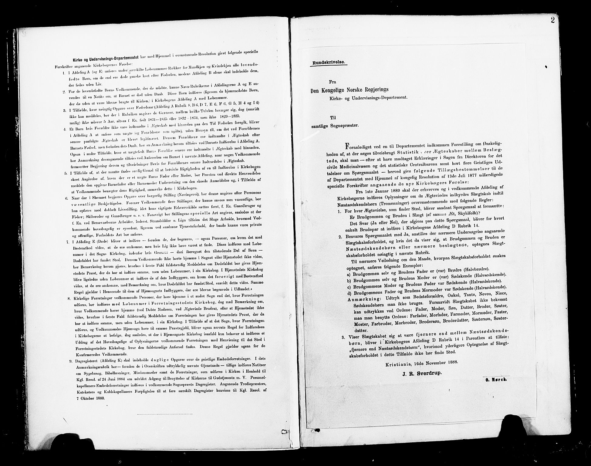 Ministerialprotokoller, klokkerbøker og fødselsregistre - Nord-Trøndelag, SAT/A-1458/713/L0121: Parish register (official) no. 713A10, 1888-1898, p. 2