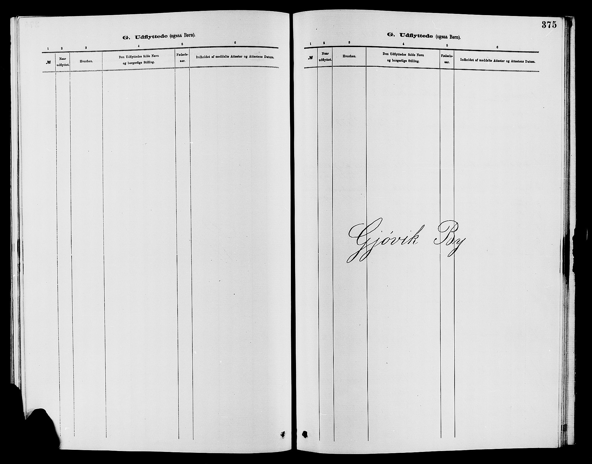 Vardal prestekontor, SAH/PREST-100/H/Ha/Hab/L0007: Parish register (copy) no. 7 /2, 1881-1895, p. 375
