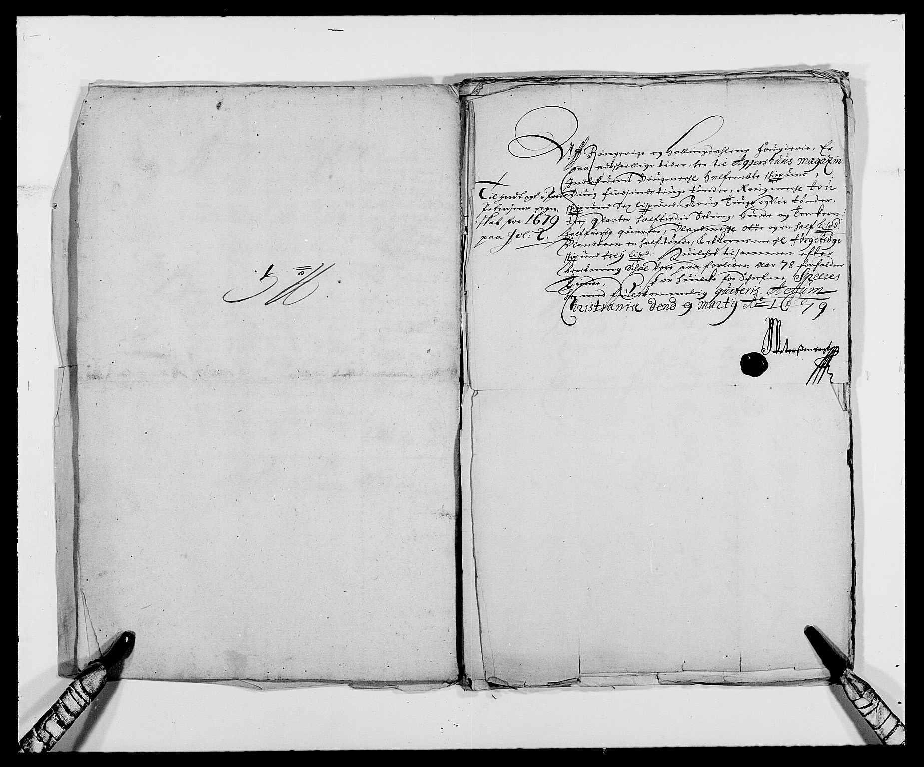 Rentekammeret inntil 1814, Reviderte regnskaper, Fogderegnskap, RA/EA-4092/R21/L1443: Fogderegnskap Ringerike og Hallingdal, 1678-1680, p. 207