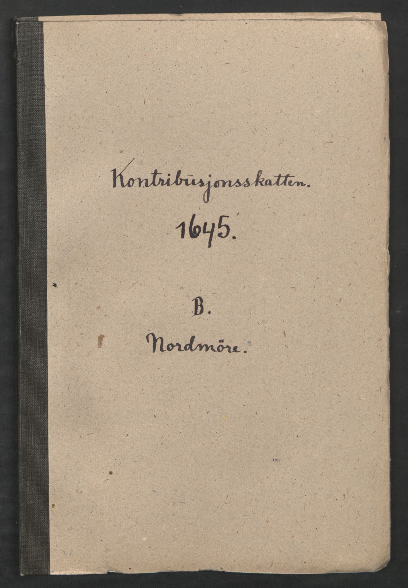 Rentekammeret inntil 1814, Reviderte regnskaper, Lensregnskaper, AV/RA-EA-5023/R/Rb/Rbw/L0084: Trondheim len, 1645