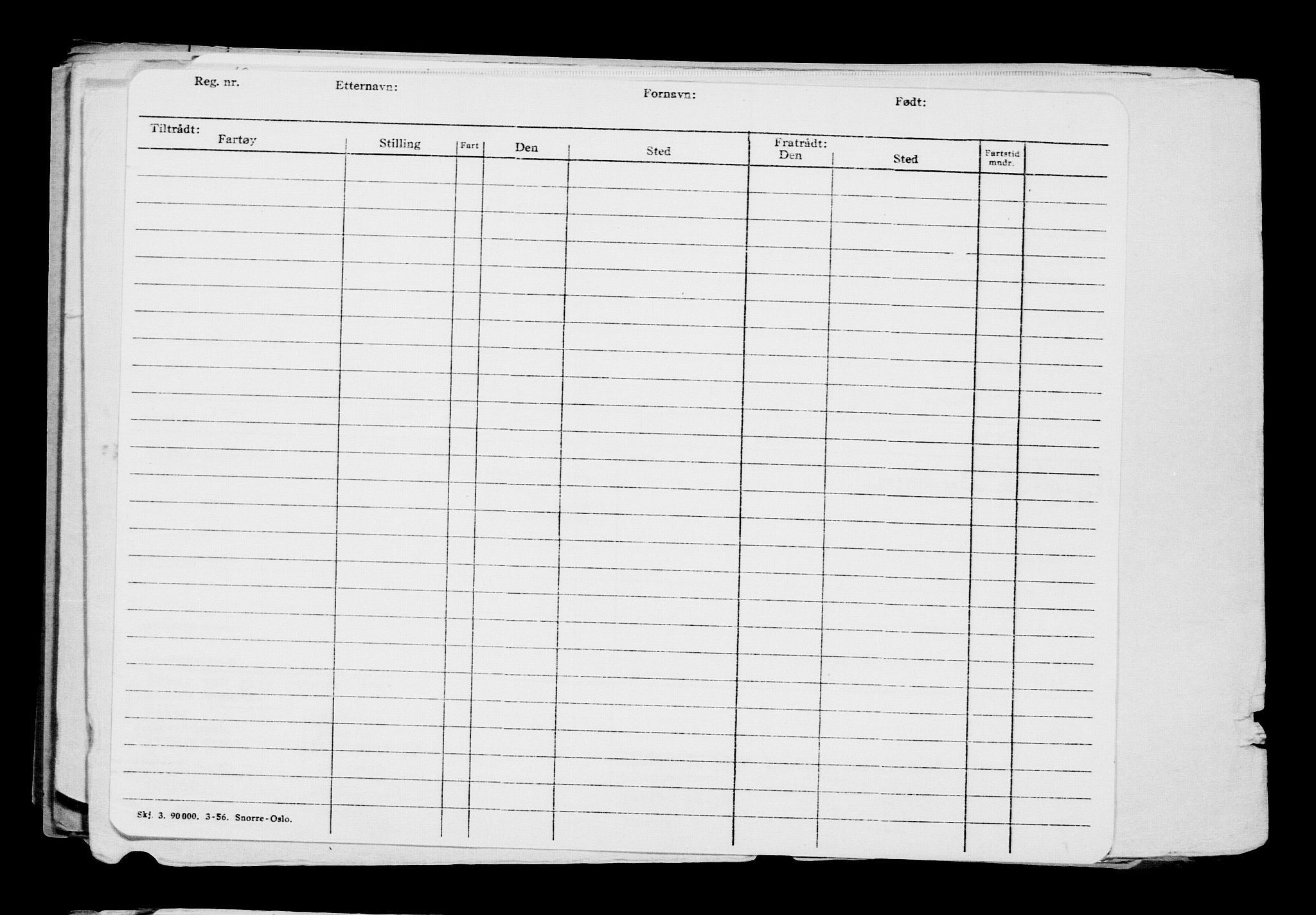 Direktoratet for sjømenn, AV/RA-S-3545/G/Gb/L0208: Hovedkort, 1922, p. 615