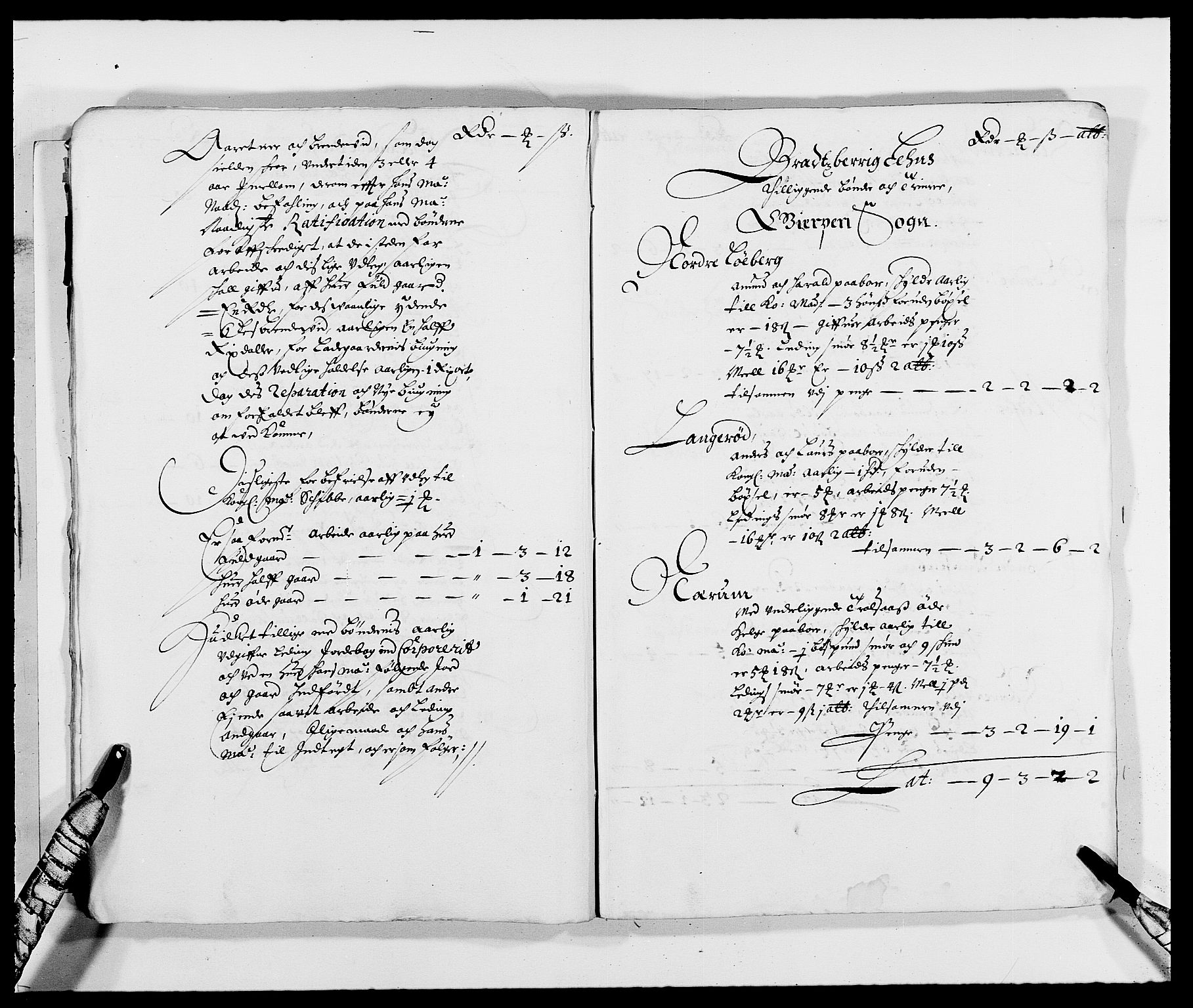 Rentekammeret inntil 1814, Reviderte regnskaper, Fogderegnskap, AV/RA-EA-4092/R34/L2038: Fogderegnskap Bamble, 1662-1669, p. 276