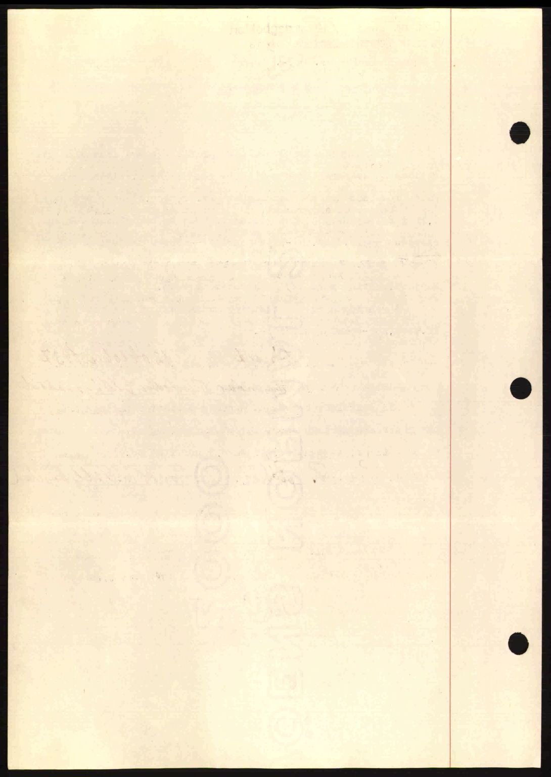 Romsdal sorenskriveri, SAT/A-4149/1/2/2C: Mortgage book no. A4, 1937-1938, Diary no: : 2049/1937