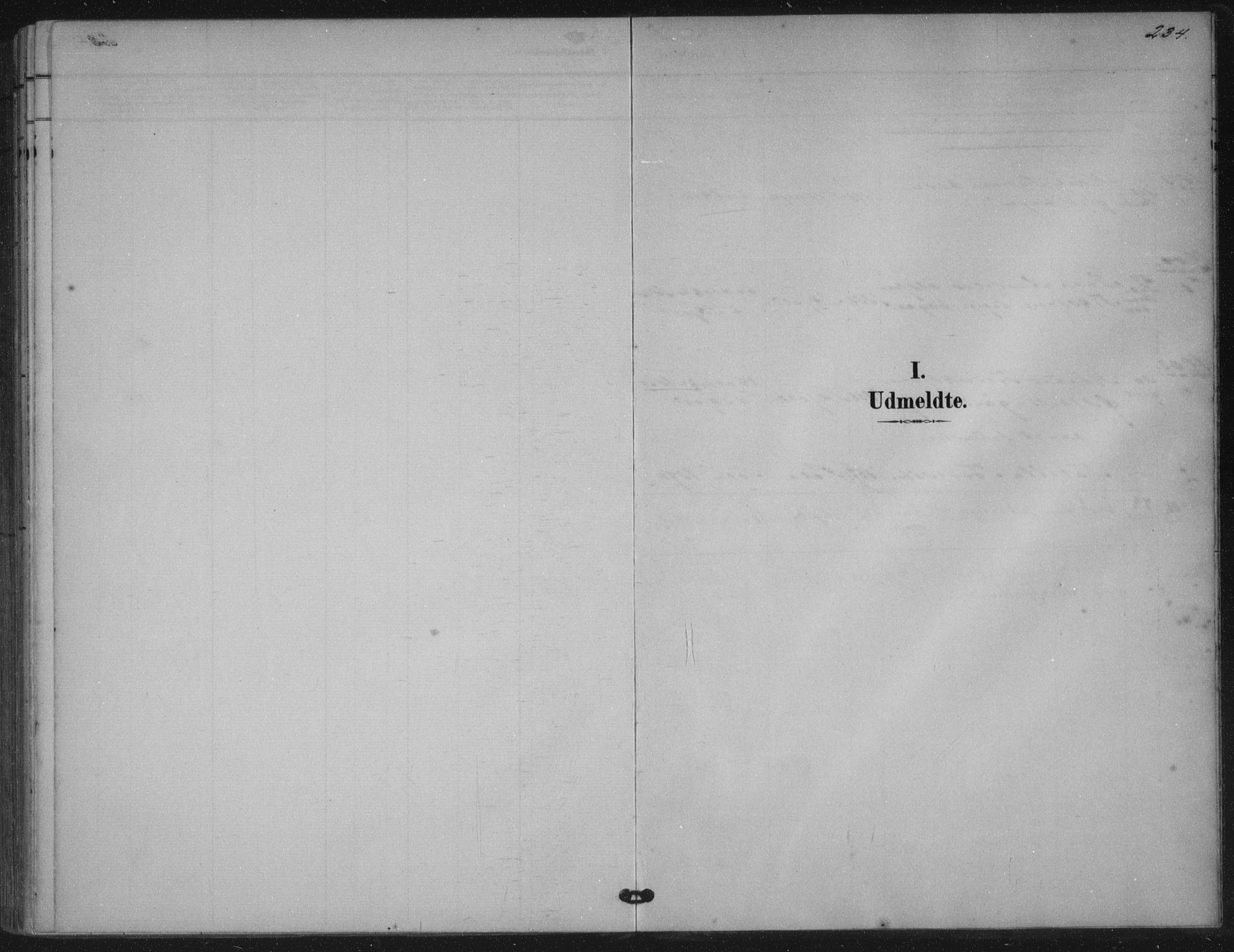Skjold sokneprestkontor, SAST/A-101847/H/Ha/Haa/L0011: Parish register (official) no. A 11, 1897-1914, p. 234