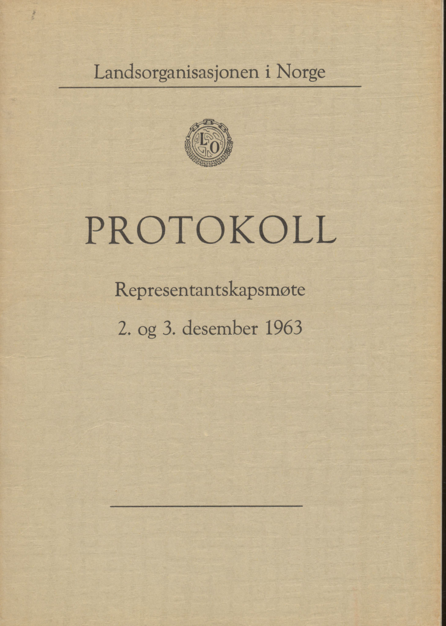 Landsorganisasjonen i Norge, AAB/ARK-1579, 1953-1977, p. 462