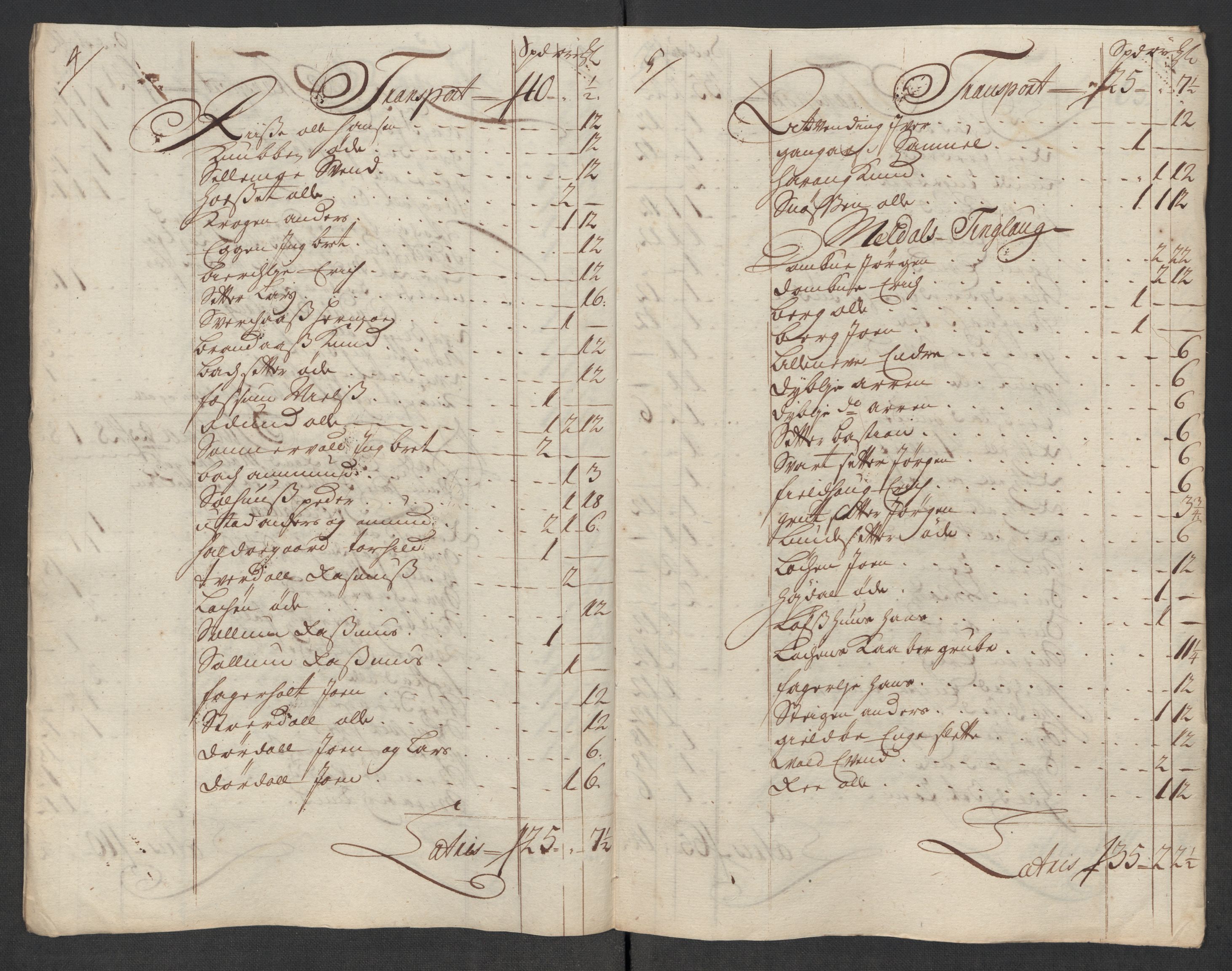 Rentekammeret inntil 1814, Reviderte regnskaper, Fogderegnskap, RA/EA-4092/R60/L3969: Fogderegnskap Orkdal og Gauldal, 1717, p. 213