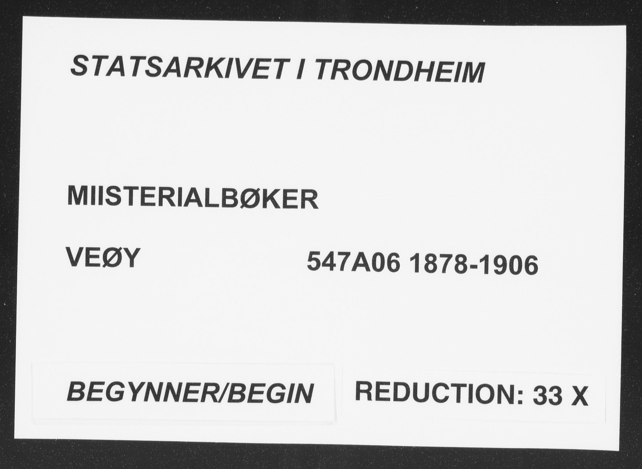 Ministerialprotokoller, klokkerbøker og fødselsregistre - Møre og Romsdal, AV/SAT-A-1454/547/L0604: Parish register (official) no. 547A06, 1878-1906