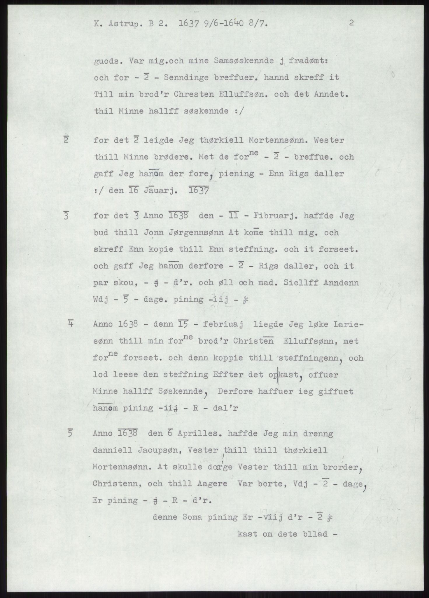 Samlinger til kildeutgivelse, Diplomavskriftsamlingen, AV/RA-EA-4053/H/Ha, p. 1333