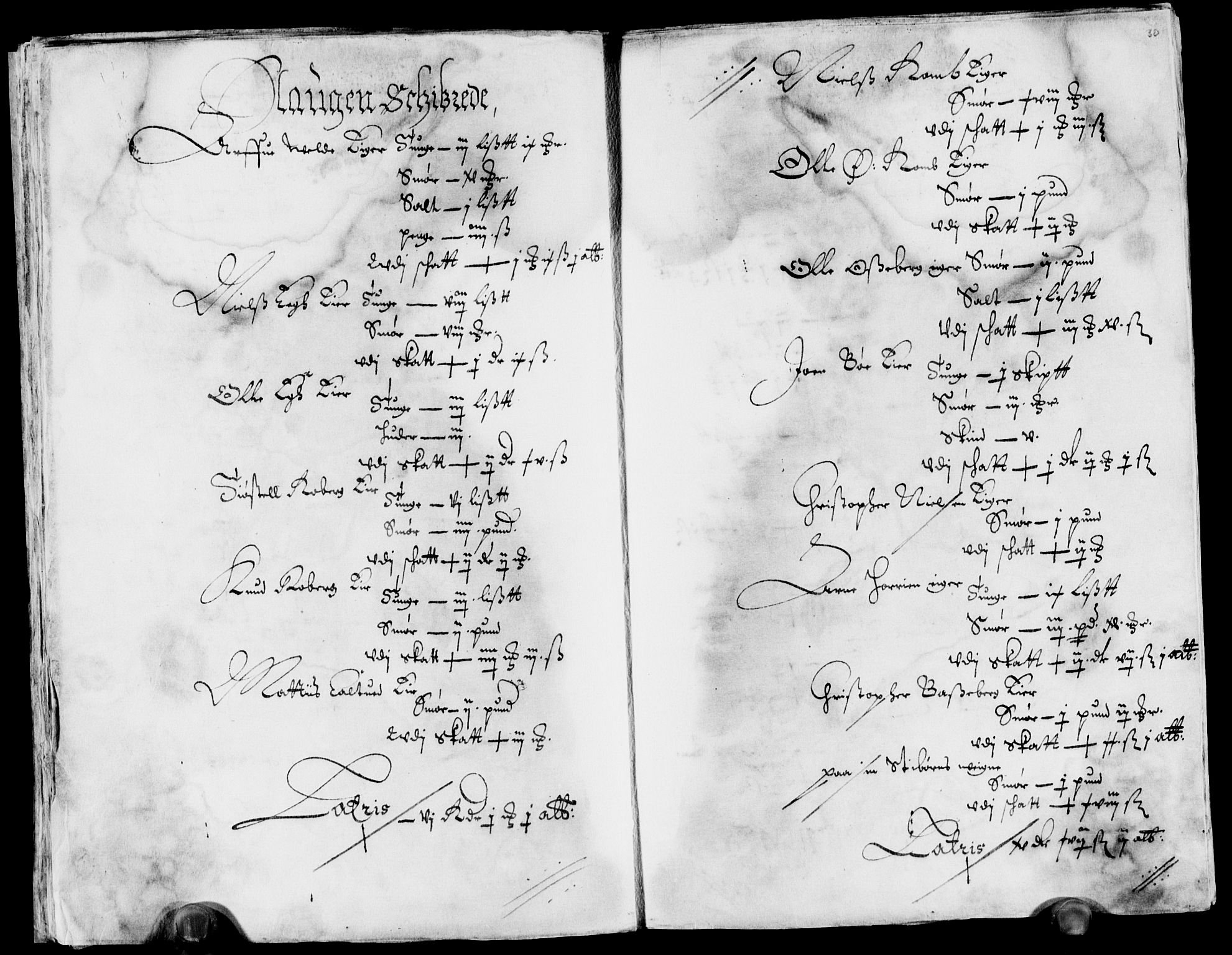 Rentekammeret inntil 1814, Reviderte regnskaper, Lensregnskaper, AV/RA-EA-5023/R/Rb/Rbo/L0027: Tønsberg len, 1645-1647