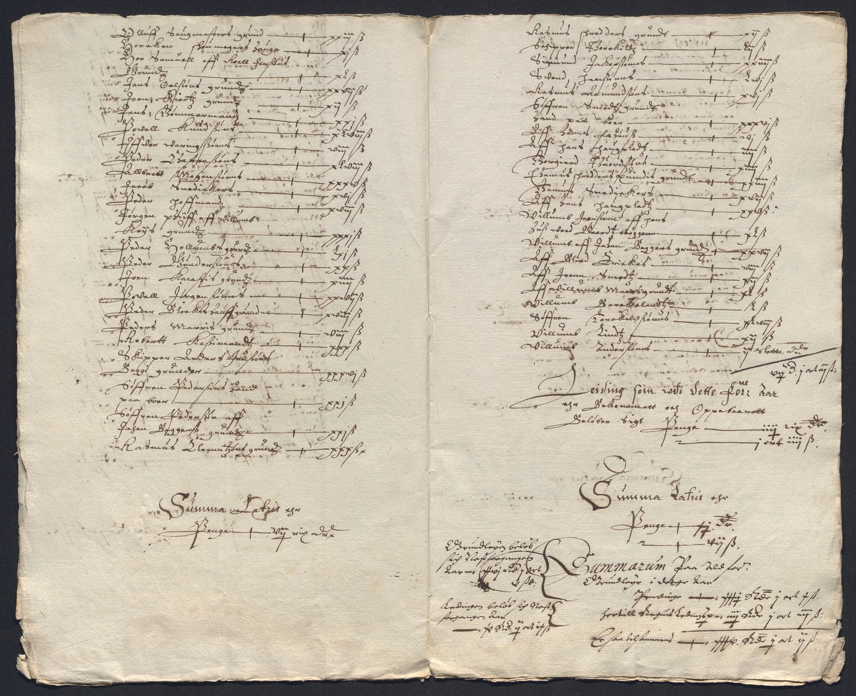 Rentekammeret inntil 1814, Reviderte regnskaper, Byregnskaper, AV/RA-EA-4066/R/Ro/L0298: [O1] By- og kontribusjonsregnskap, 1624-1639, p. 54