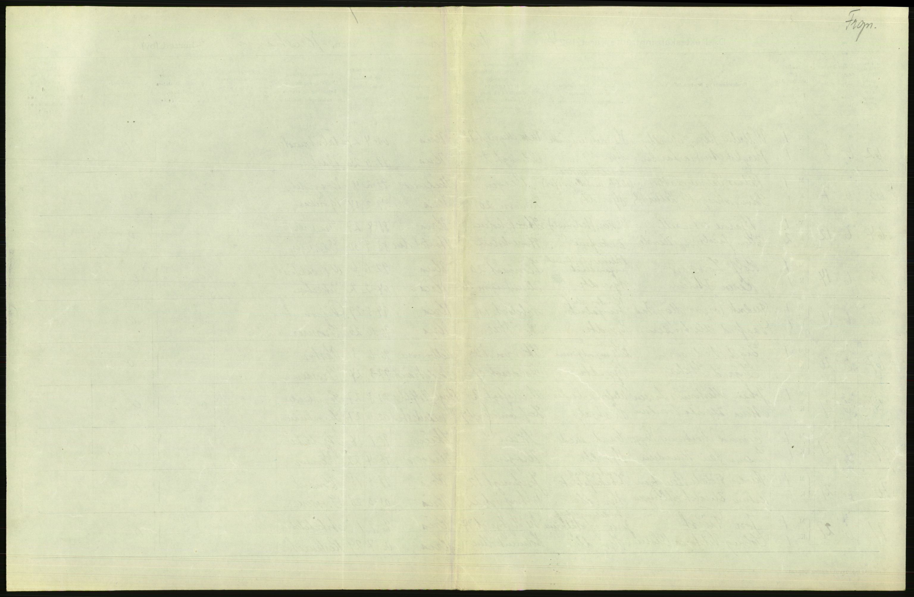 Statistisk sentralbyrå, Sosiodemografiske emner, Befolkning, AV/RA-S-2228/D/Df/Dfc/Dfcd/L0007: Kristiania: Gifte, 1924, p. 215