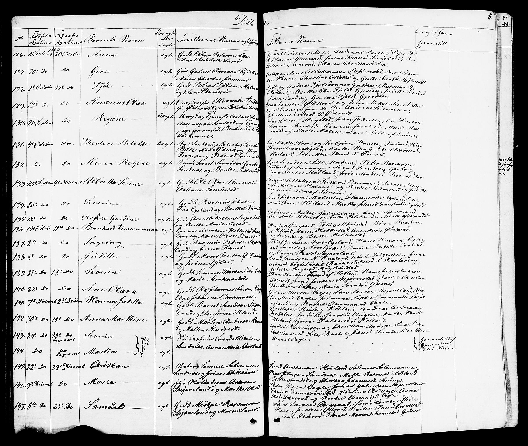 Høyland sokneprestkontor, AV/SAST-A-101799/001/30BB/L0001: Parish register (copy) no. B 1, 1854-1873, p. 37