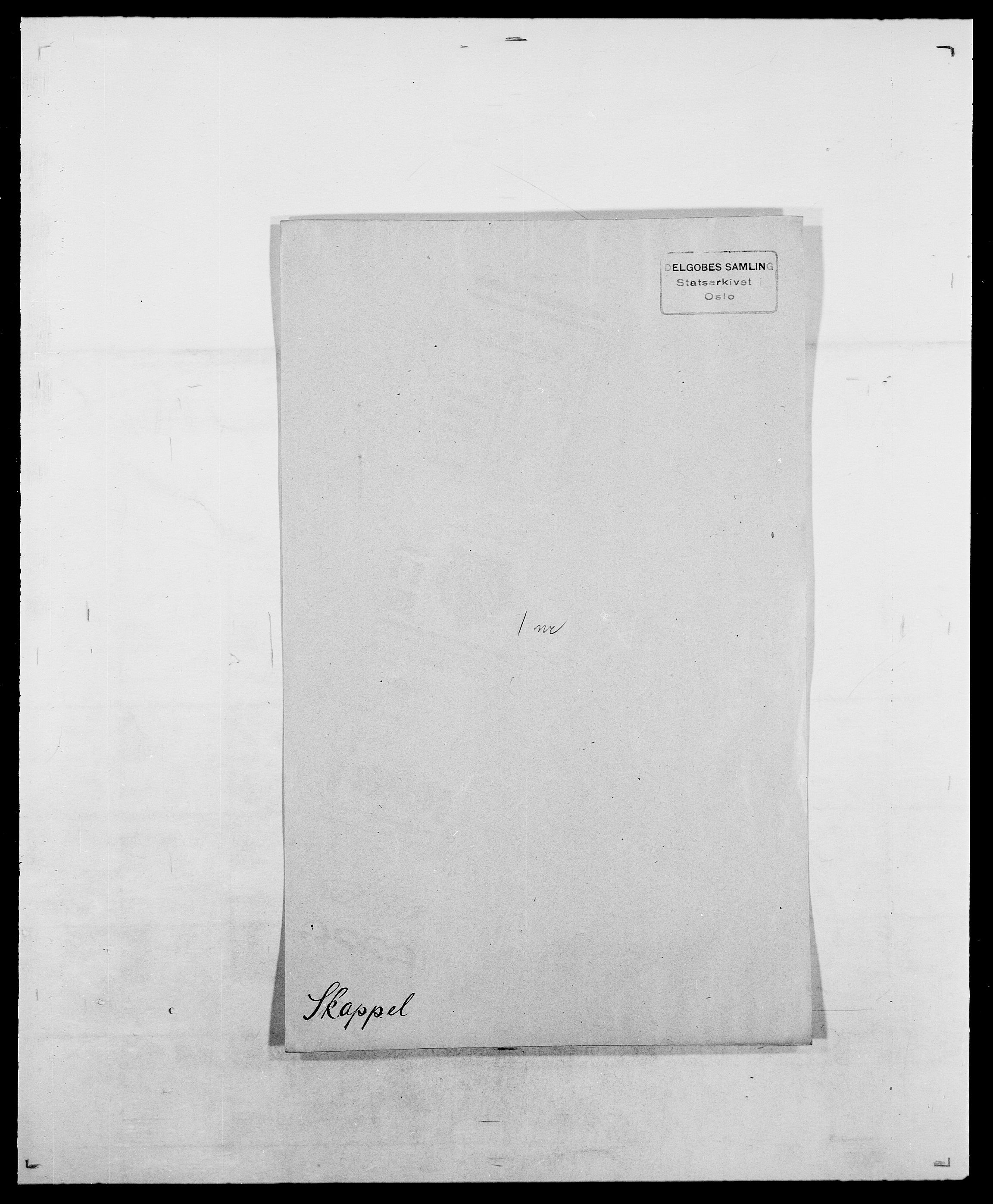 Delgobe, Charles Antoine - samling, SAO/PAO-0038/D/Da/L0036: Skaanør - Staverskov, p. 30