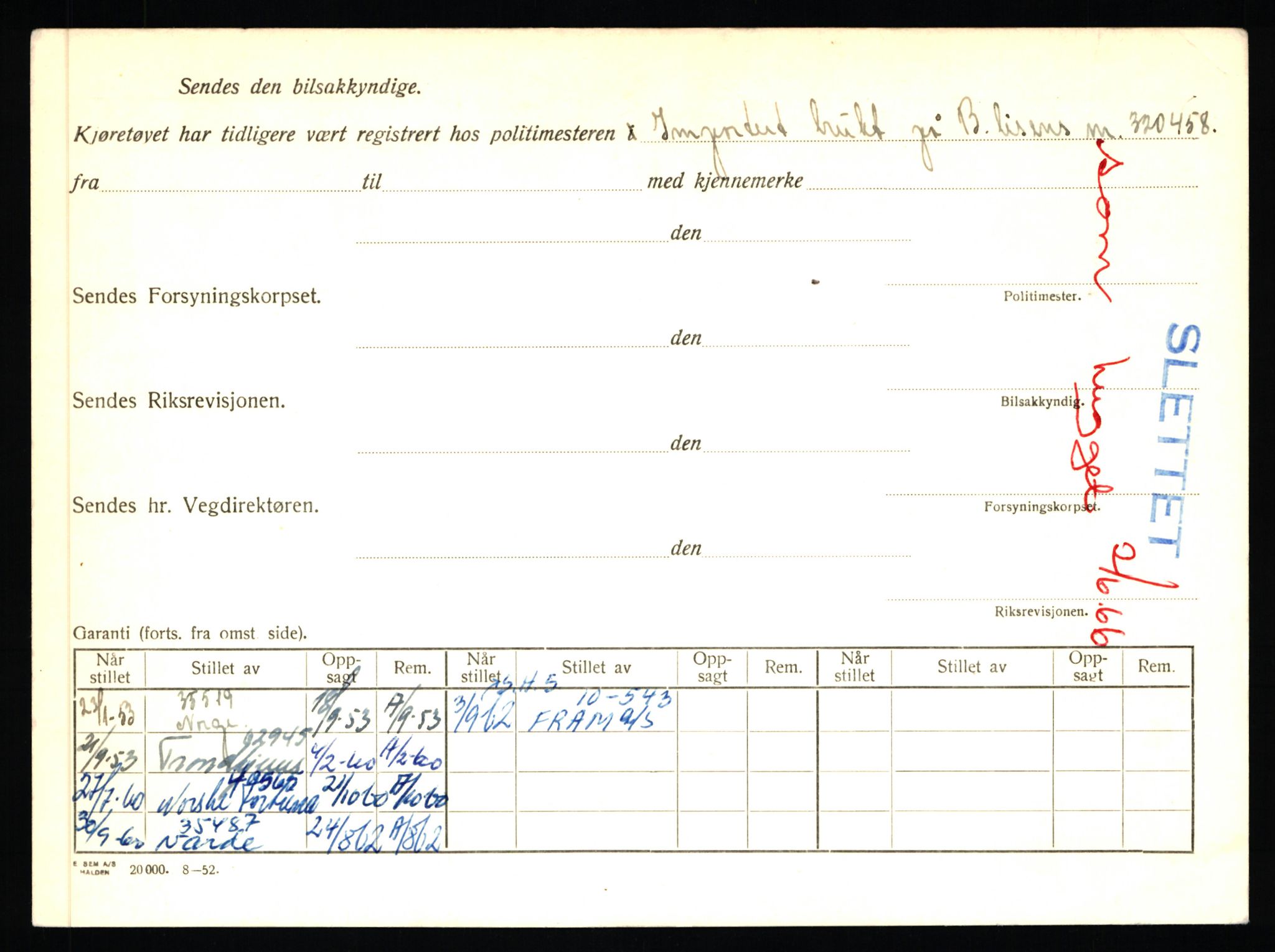 Stavanger trafikkstasjon, AV/SAST-A-101942/0/F/L0019: L-10500 - L-10999, 1930-1971, p. 6