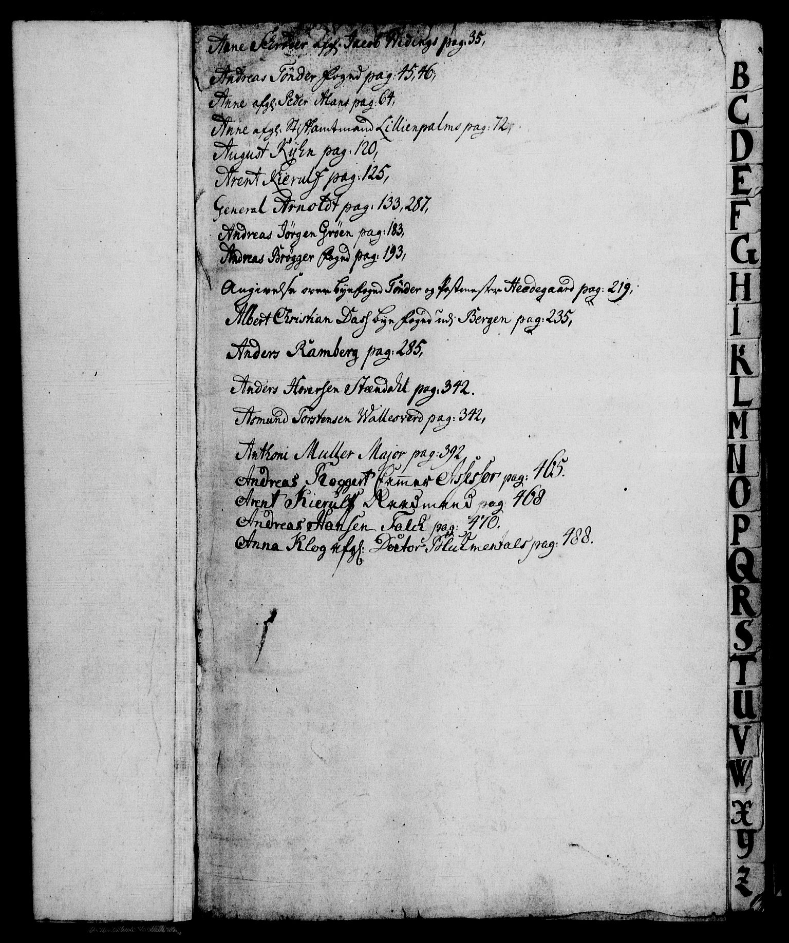 Rentekammeret, Kammerkanselliet, RA/EA-3111/G/Gh/Gha/L0024: Norsk ekstraktmemorialprotokoll (merket RK 53.69), 1742-1743