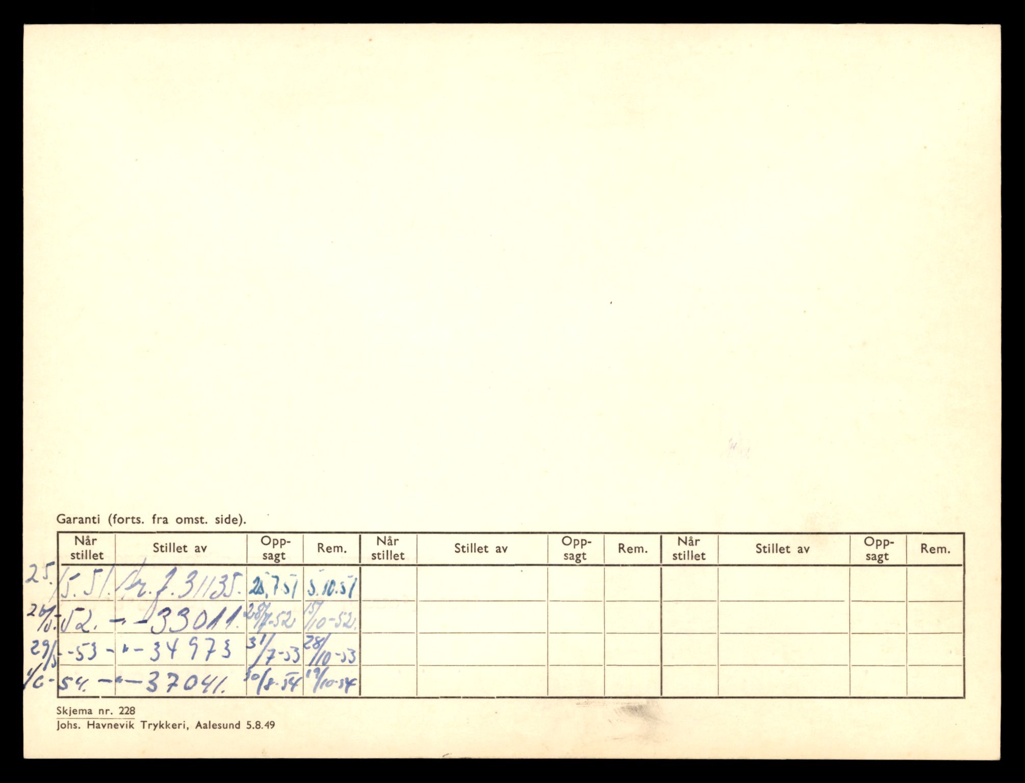 Møre og Romsdal vegkontor - Ålesund trafikkstasjon, AV/SAT-A-4099/F/Fe/L0023: Registreringskort for kjøretøy T 10695 - T 10809, 1927-1998, p. 2079