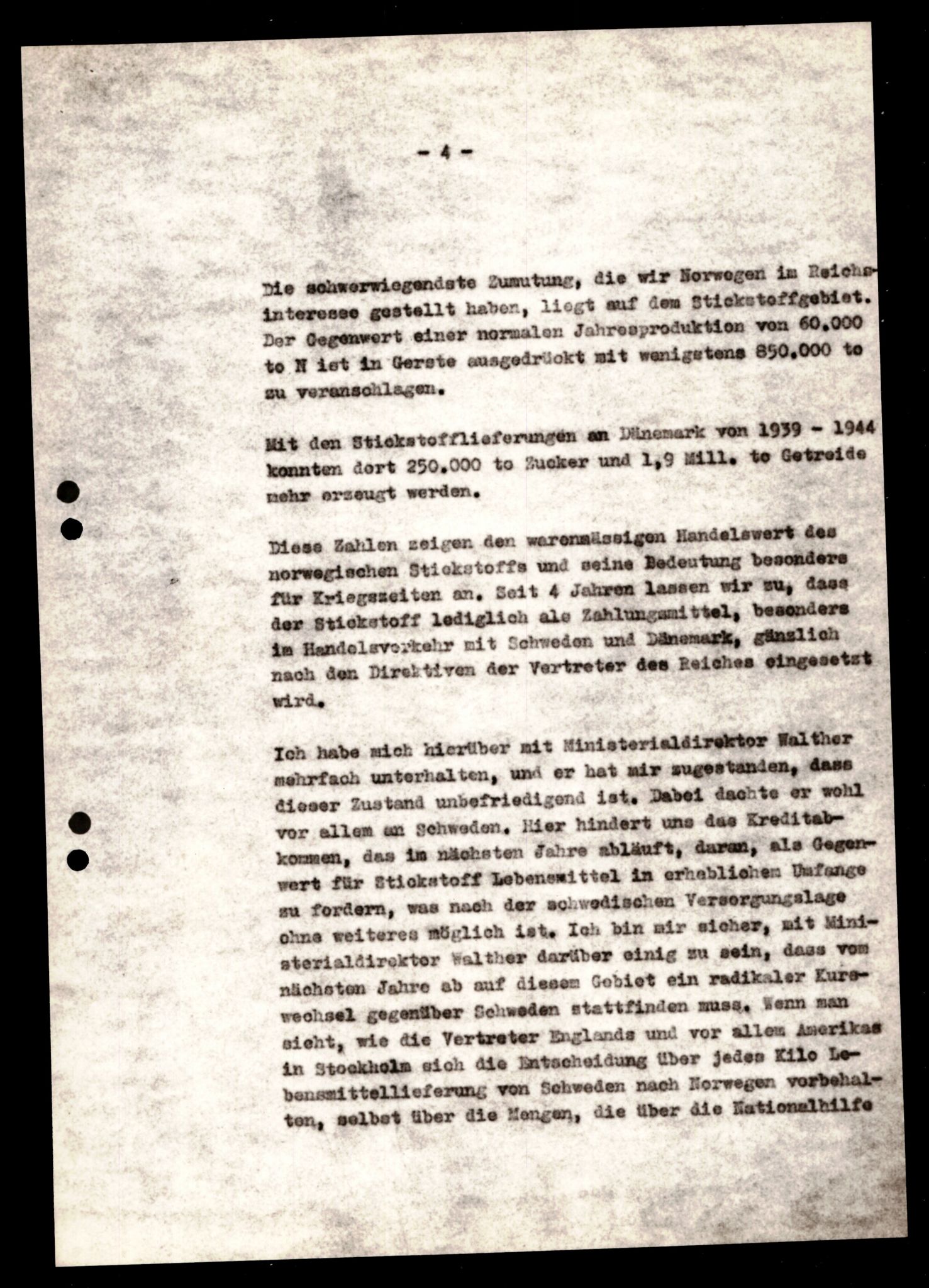 Forsvarets Overkommando. 2 kontor. Arkiv 11.4. Spredte tyske arkivsaker, AV/RA-RAFA-7031/D/Dar/Darb/L0002: Reichskommissariat, 1940-1945, p. 1249