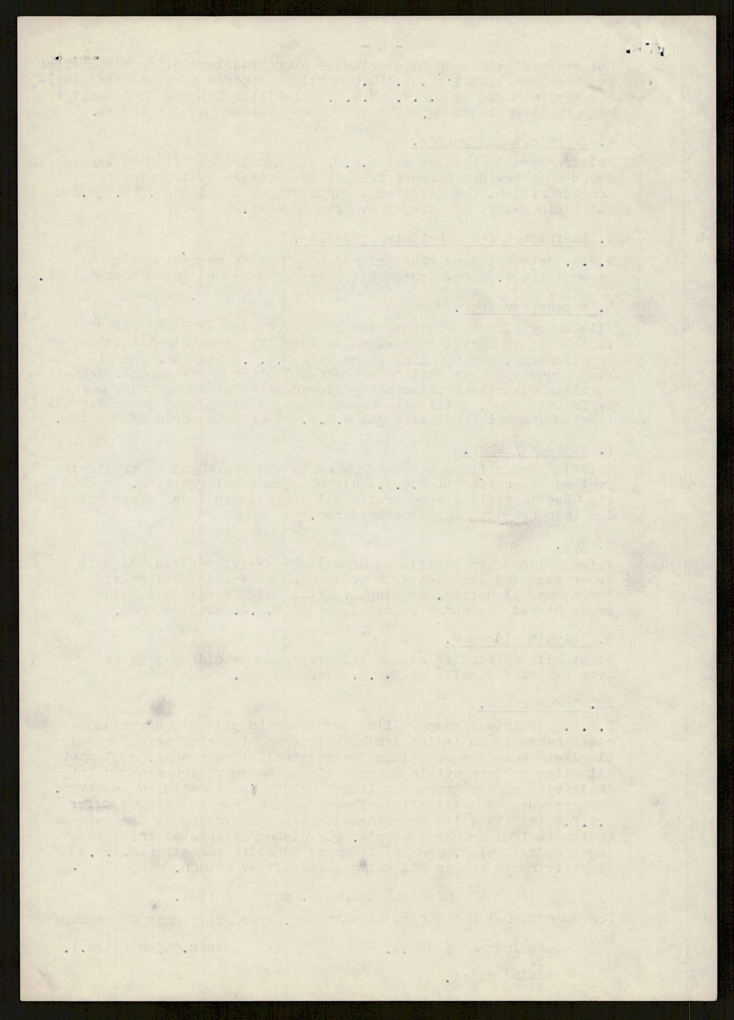 Norges Statsbaner, Baneavdelingen B, AV/RA-S-1619/1/F/Fa/L0216: SETESDALSBANENS OMBYGGING. GÅSEFLÅOMLEGGINGEN., 1949, p. 7