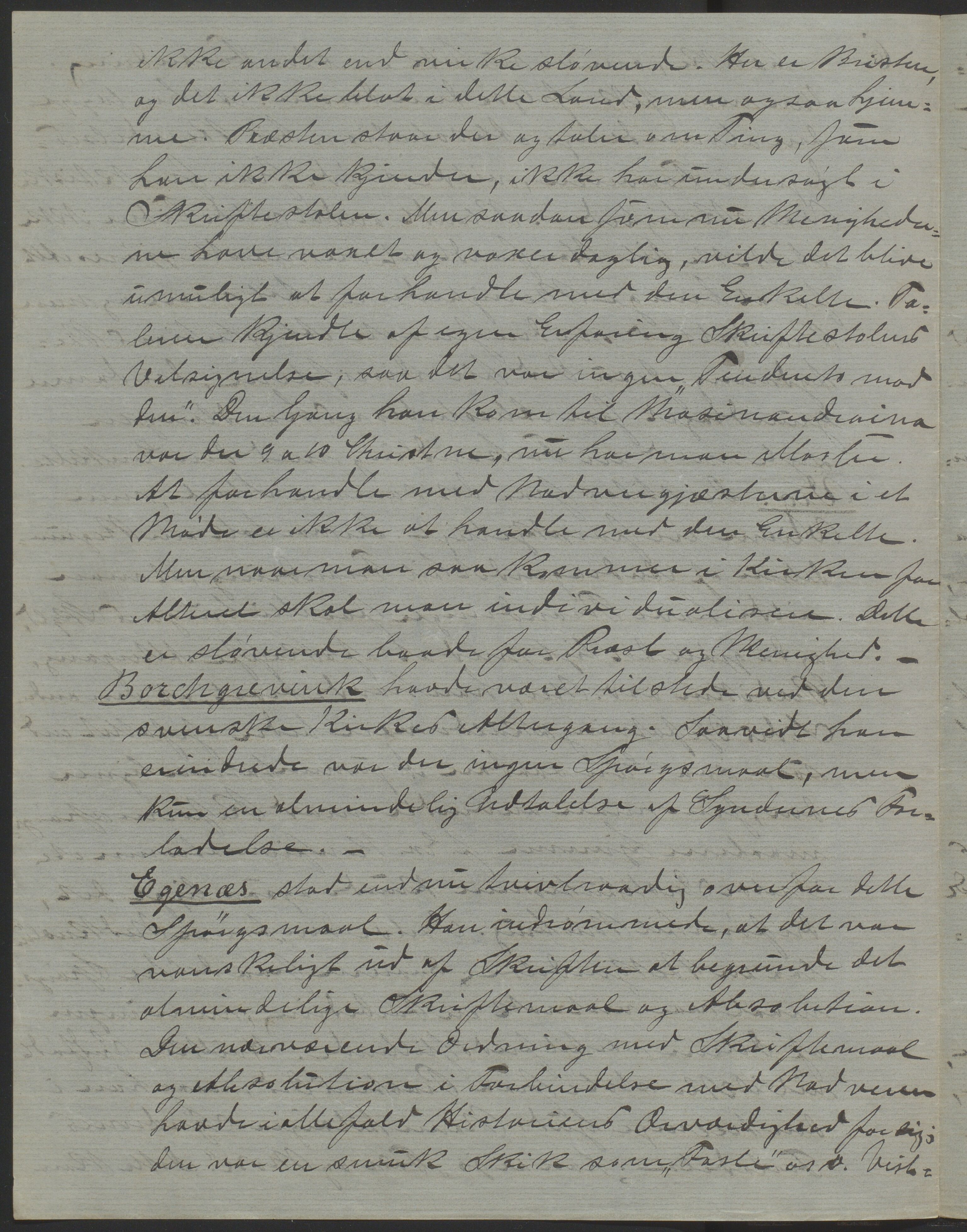 Det Norske Misjonsselskap - hovedadministrasjonen, VID/MA-A-1045/D/Da/Daa/L0037/0002: Konferansereferat og årsberetninger / Konferansereferat fra Madagaskar Innland., 1887