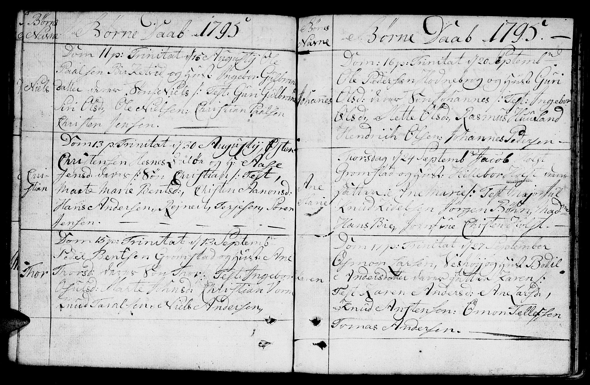 Fjære sokneprestkontor, AV/SAK-1111-0011/F/Fb/L0005: Parish register (copy) no. B 5, 1785-1803, p. 139