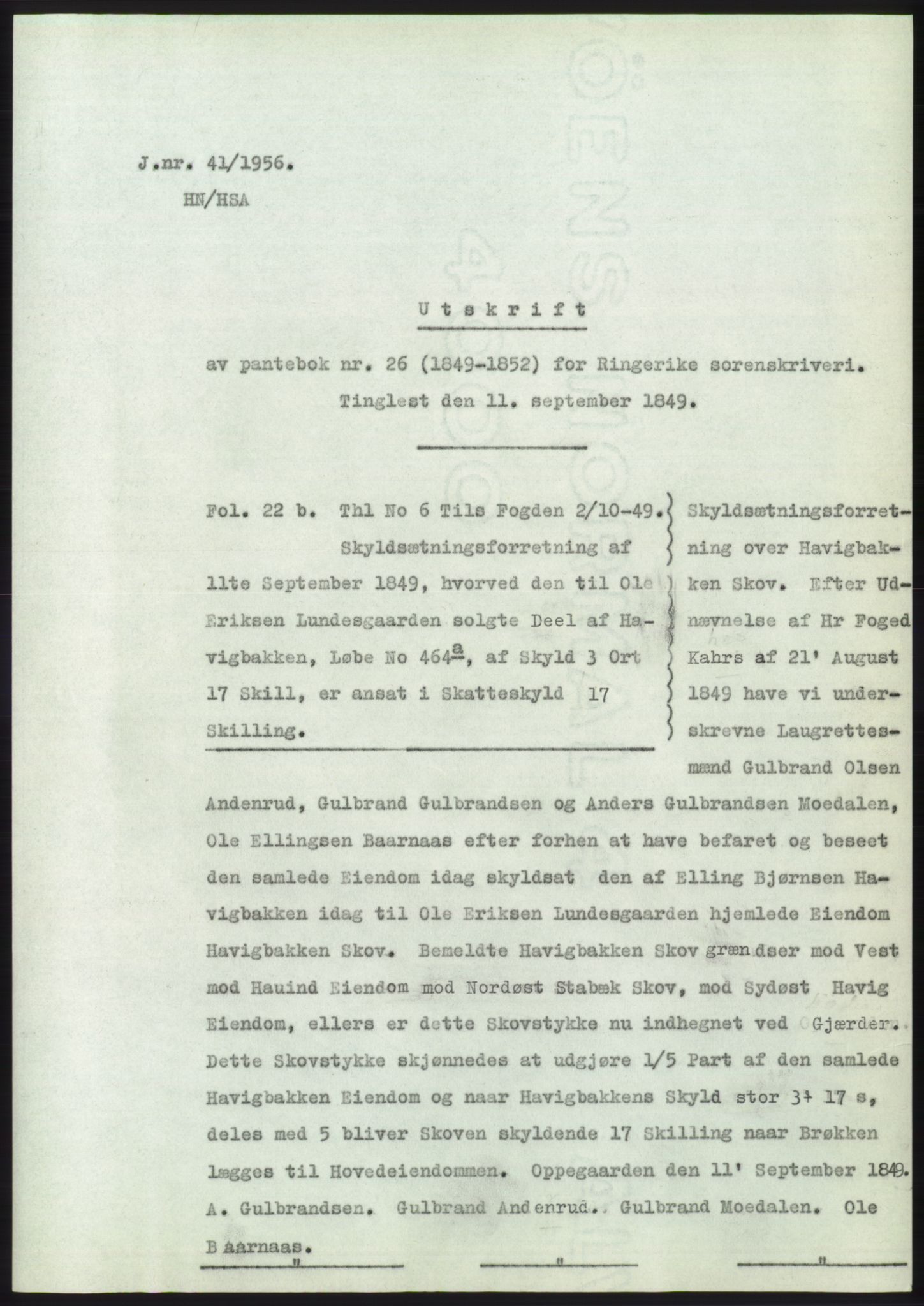 Statsarkivet i Kongsberg, SAKO/A-0001, 1955-1956, p. 135