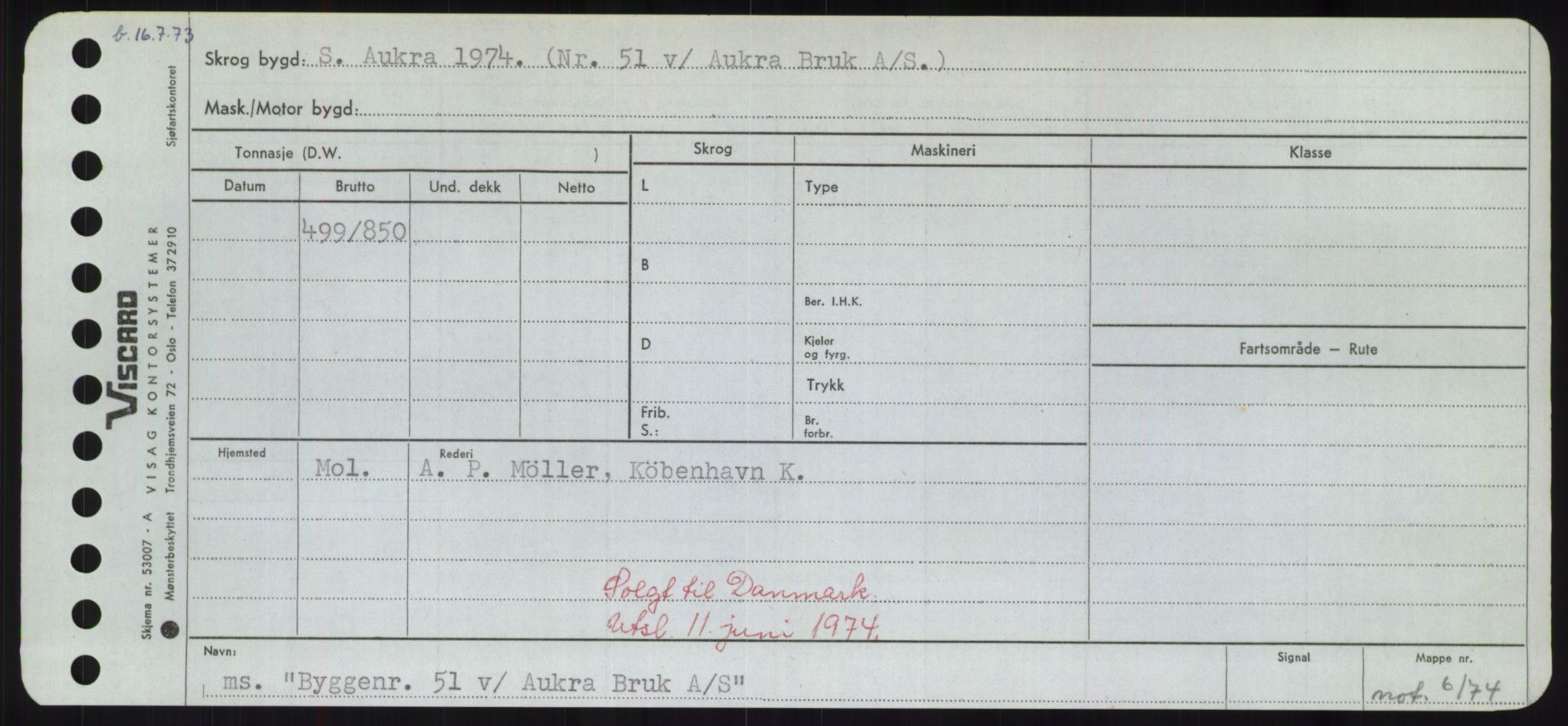 Sjøfartsdirektoratet med forløpere, Skipsmålingen, RA/S-1627/H/Hd/L0005: Fartøy, Br-Byg, p. 795