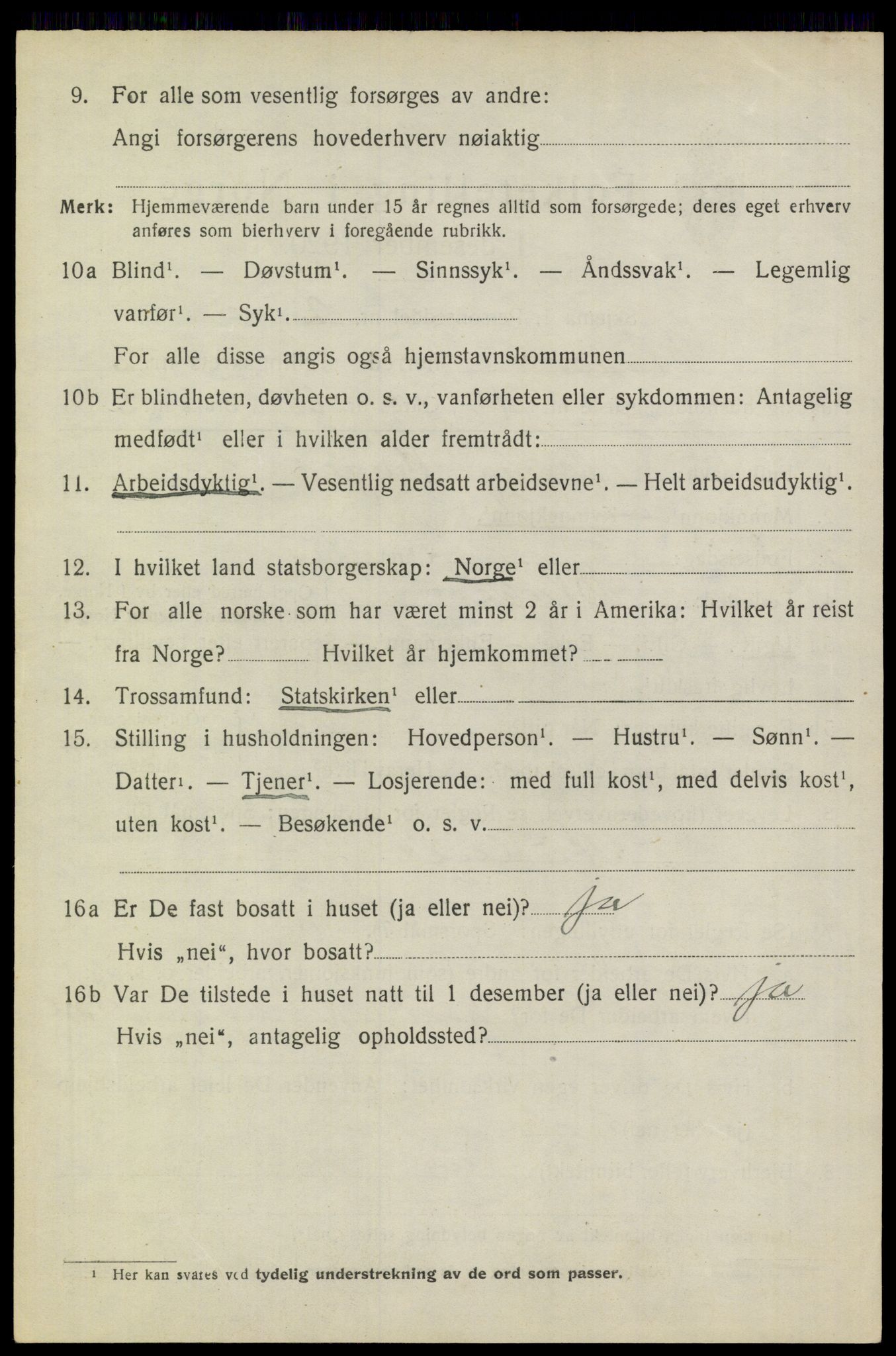 SAO, 1920 census for Blaker, 1920, p. 1468