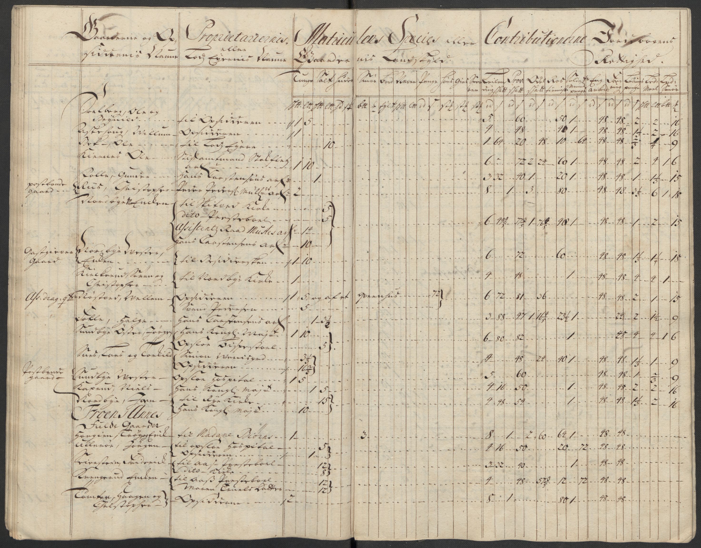 Rentekammeret inntil 1814, Reviderte regnskaper, Fogderegnskap, AV/RA-EA-4092/R10/L0454: Fogderegnskap Aker og Follo, 1716, p. 78