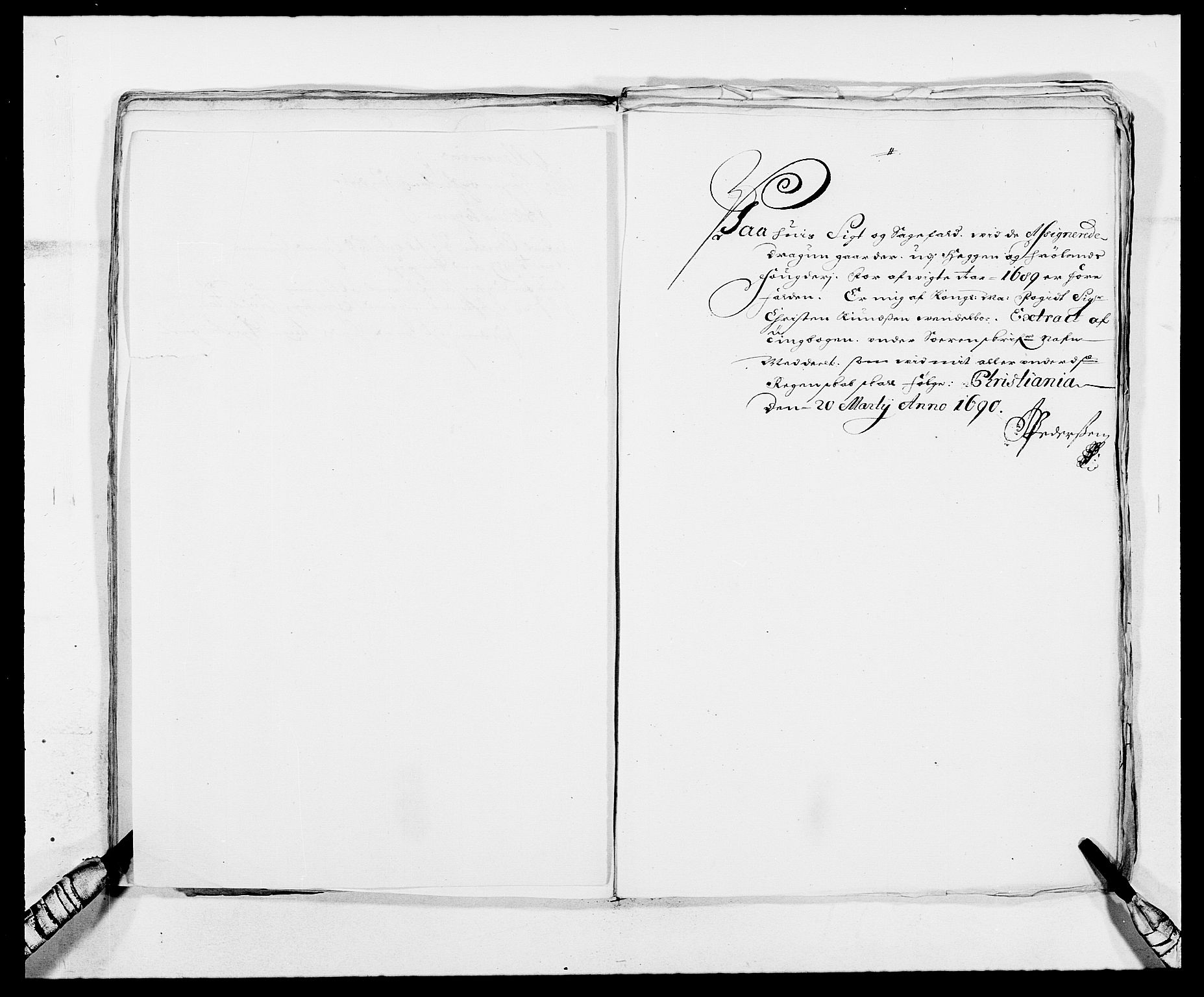 Rentekammeret inntil 1814, Reviderte regnskaper, Fogderegnskap, AV/RA-EA-4092/R06/L0282: Fogderegnskap Heggen og Frøland, 1687-1690, p. 150