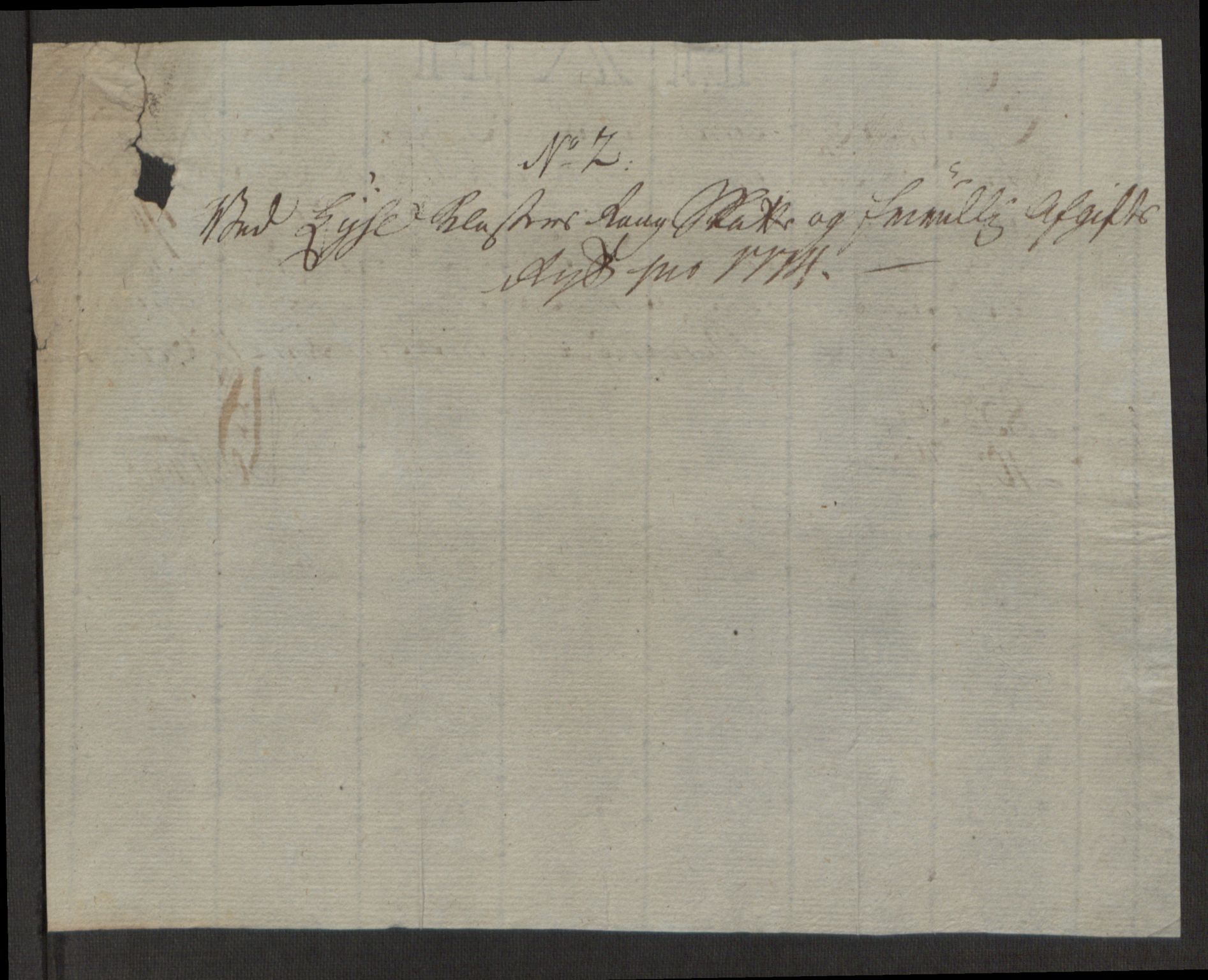 Rentekammeret inntil 1814, Reviderte regnskaper, Fogderegnskap, AV/RA-EA-4092/R50/L3180: Ekstraskatten Lyse kloster, 1762-1783, p. 361