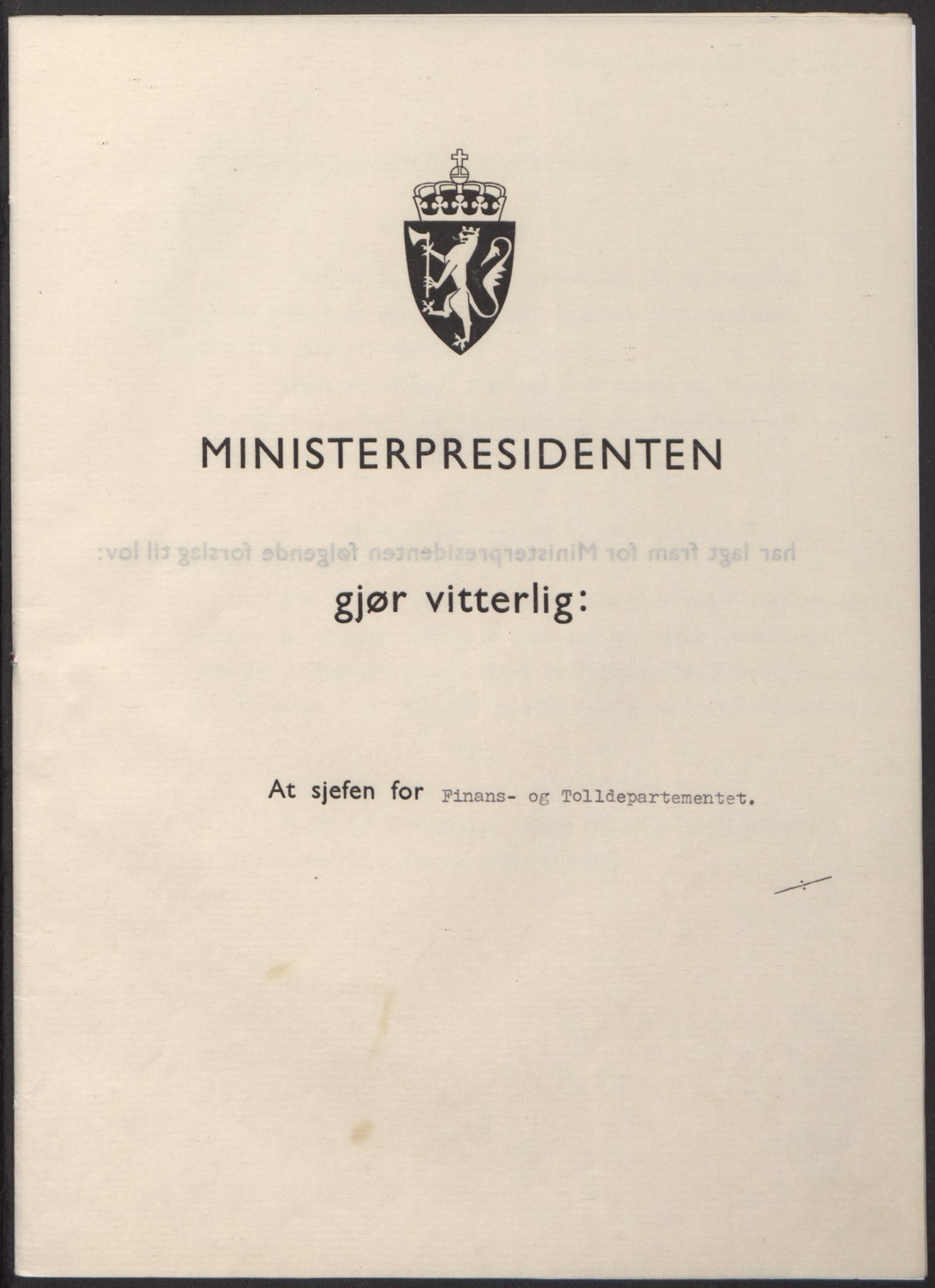 NS-administrasjonen 1940-1945 (Statsrådsekretariatet, de kommisariske statsråder mm), RA/S-4279/D/Db/L0098: Lover II, 1942, p. 101