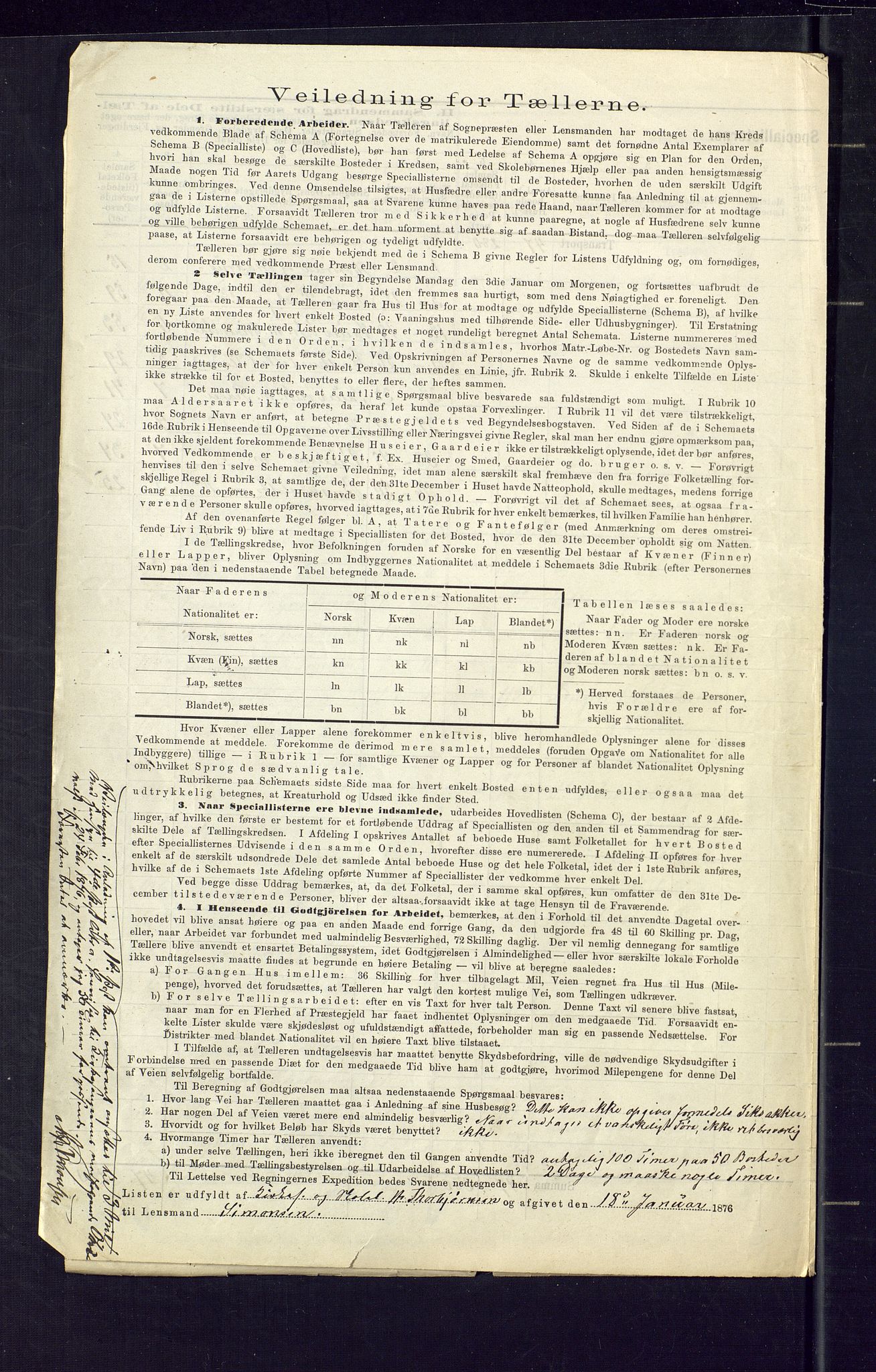 SAKO, 1875 census for 0822P Sauherad, 1875, p. 16