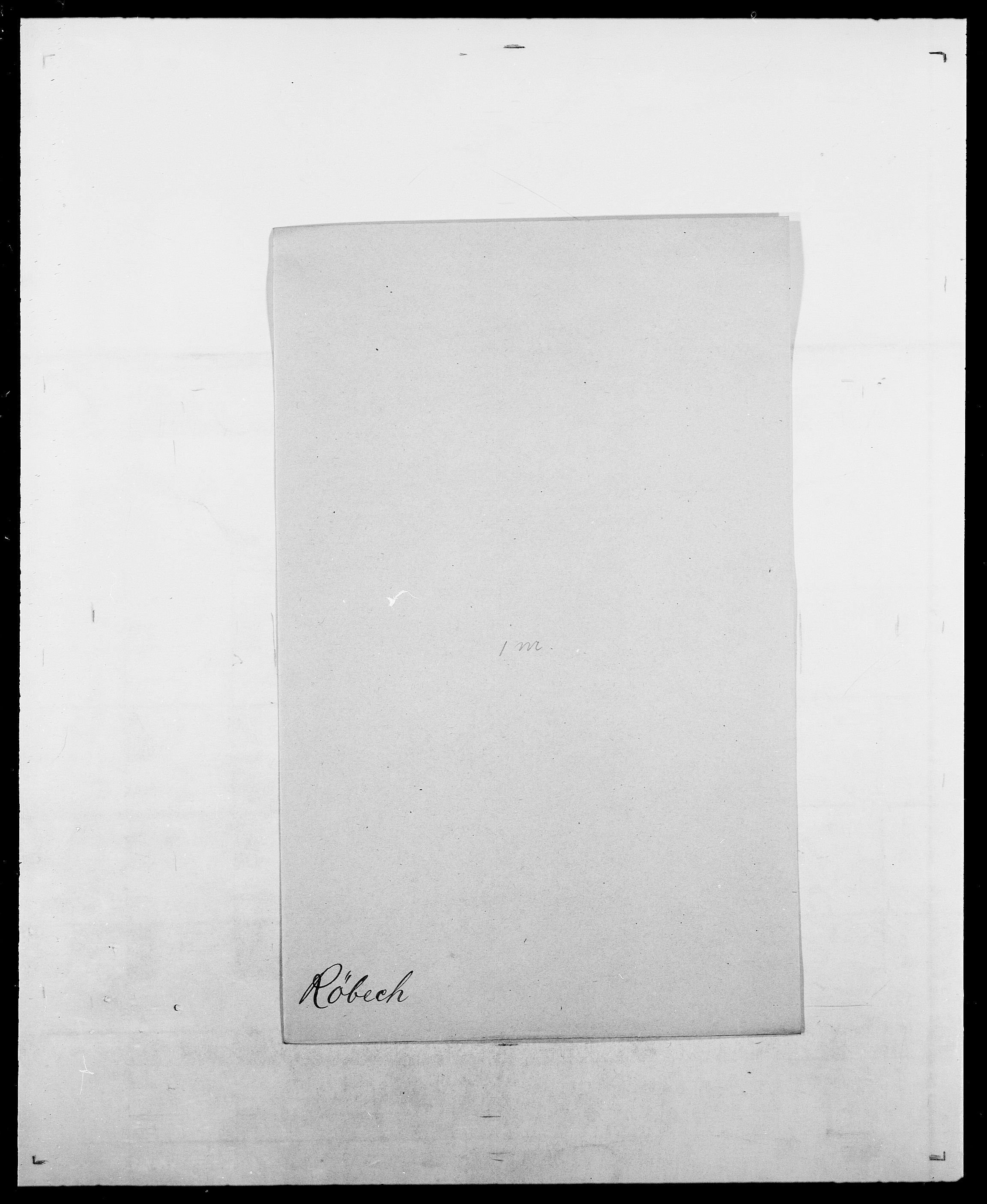 Delgobe, Charles Antoine - samling, SAO/PAO-0038/D/Da/L0033: Roald - Røyem, p. 621