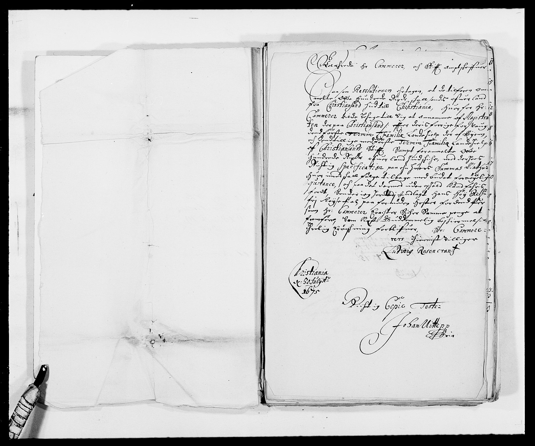 Rentekammeret inntil 1814, Reviderte regnskaper, Fogderegnskap, RA/EA-4092/R42/L2540: Mandal fogderi, 1676-1680, p. 361