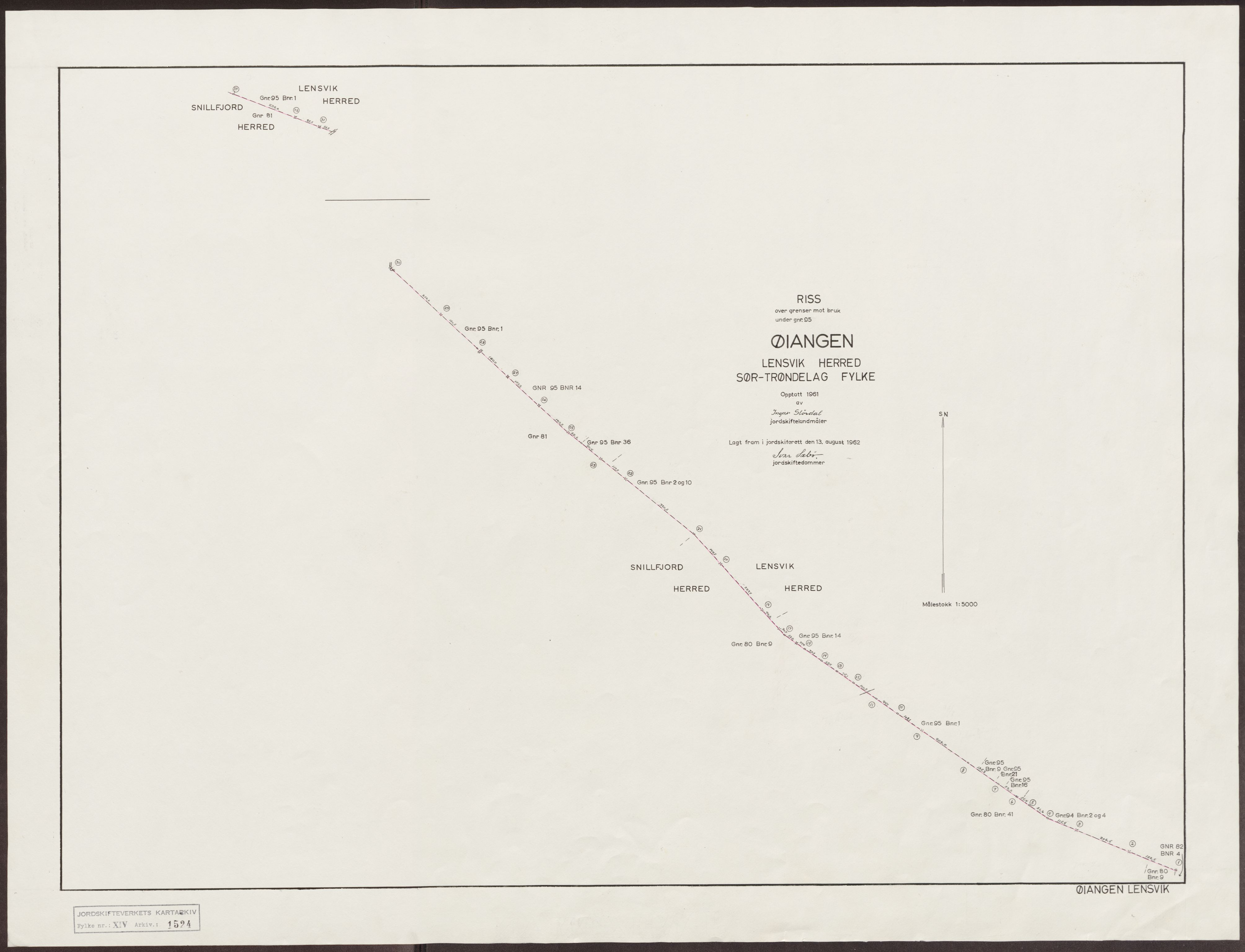 Jordskifteverkets kartarkiv, AV/RA-S-3929/T, 1859-1988, p. 2322