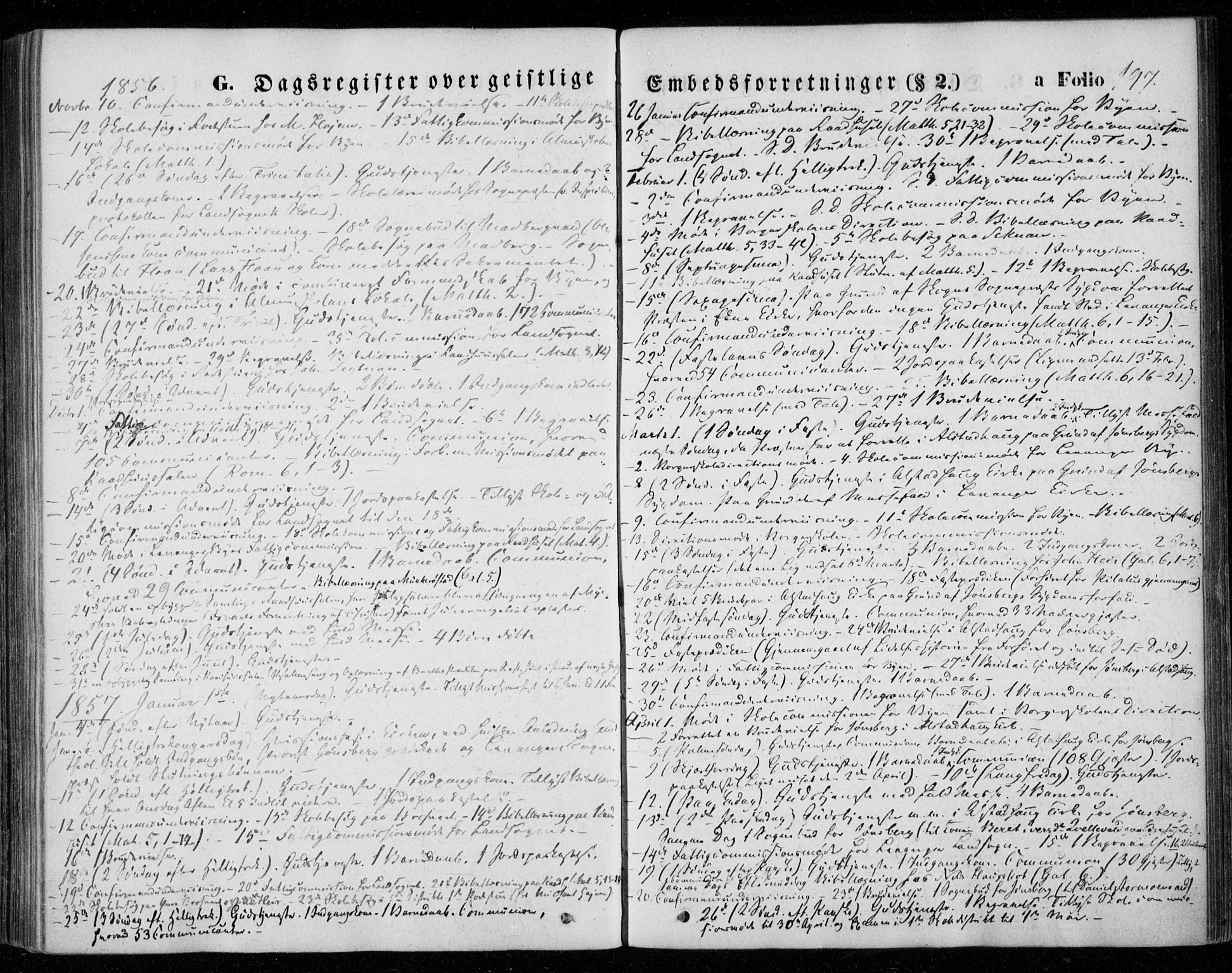 Ministerialprotokoller, klokkerbøker og fødselsregistre - Nord-Trøndelag, AV/SAT-A-1458/720/L0184: Parish register (official) no. 720A02 /1, 1855-1863, p. 197