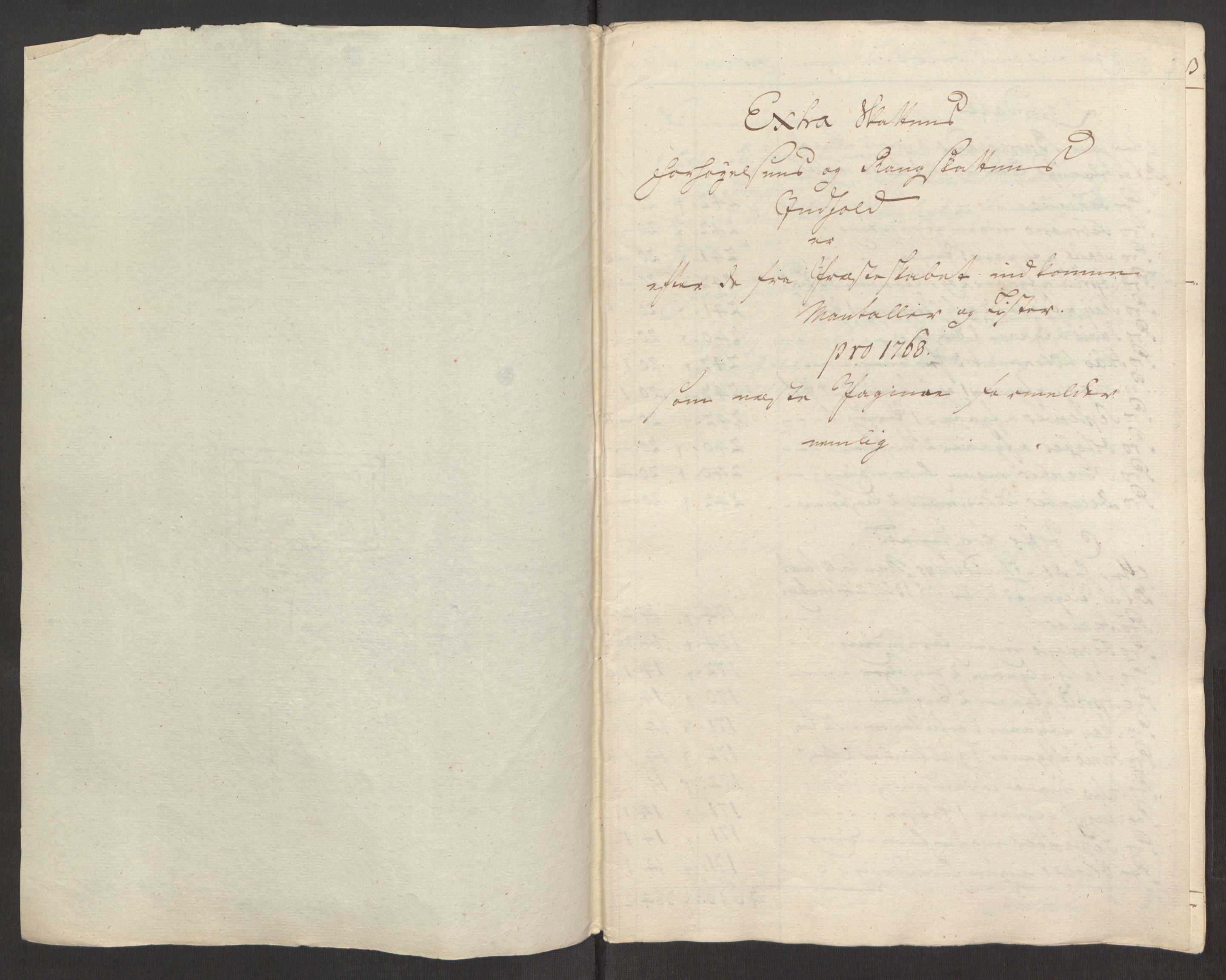 Rentekammeret inntil 1814, Reviderte regnskaper, Fogderegnskap, AV/RA-EA-4092/R32/L1960: Ekstraskatten Jarlsberg grevskap, 1762-1772, p. 138