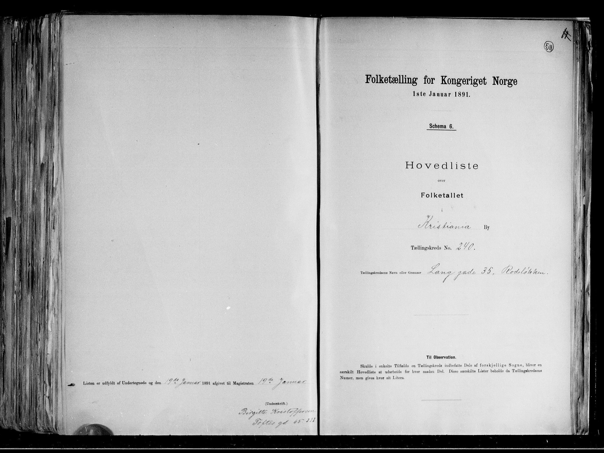RA, 1891 census for 0301 Kristiania, 1891, p. 141978