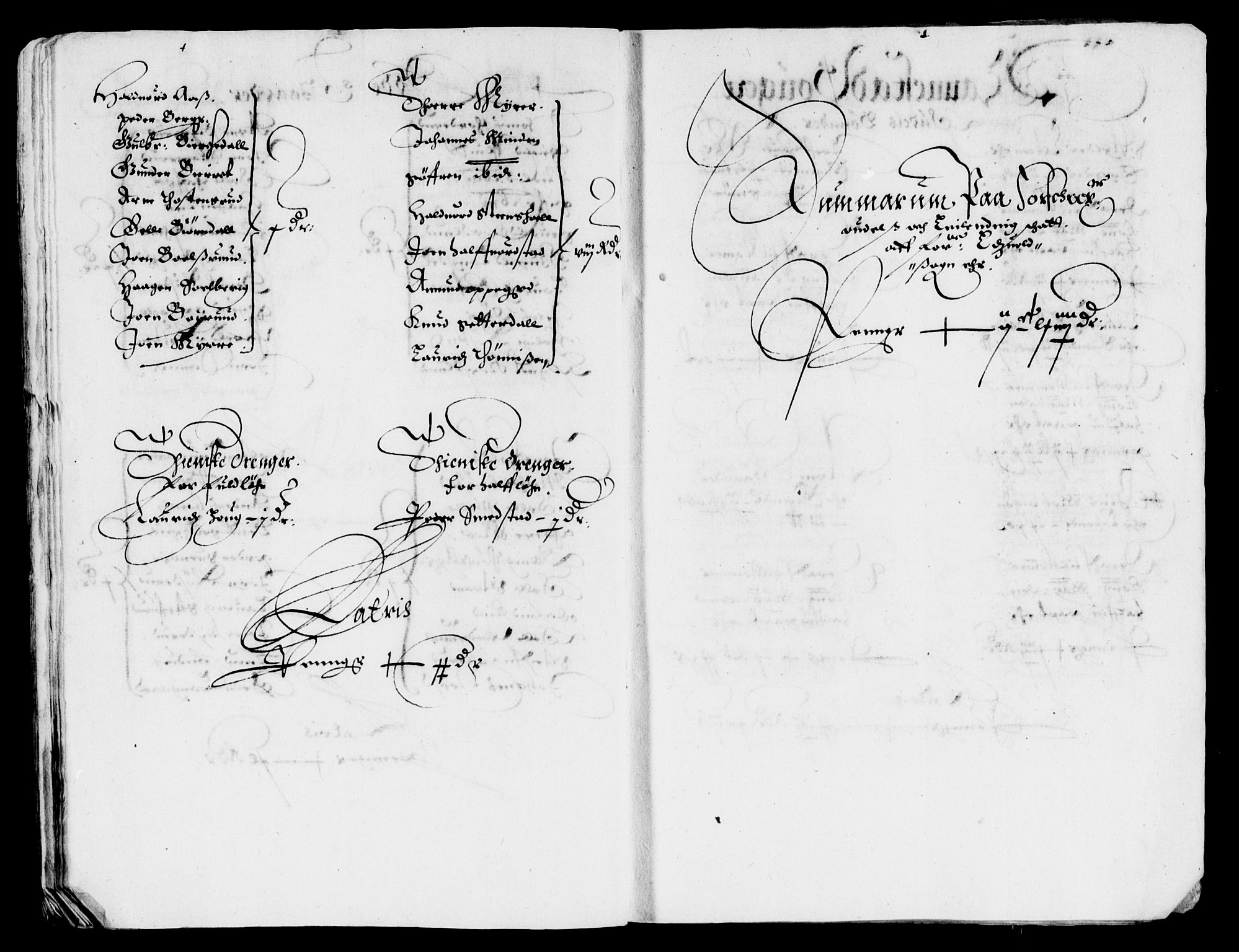 Rentekammeret inntil 1814, Reviderte regnskaper, Lensregnskaper, AV/RA-EA-5023/R/Rb/Rba/L0167: Akershus len, 1642-1643