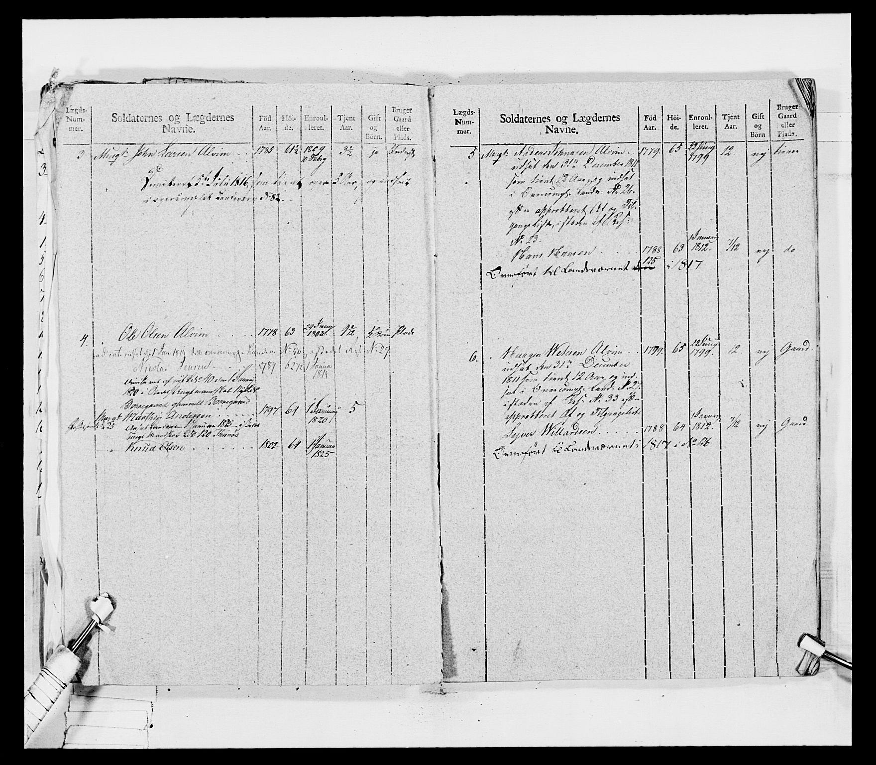 Generalitets- og kommissariatskollegiet, Det kongelige norske kommissariatskollegium, AV/RA-EA-5420/E/Eh/L0030c: Sønnafjelske gevorbne infanteriregiment, 1812, p. 239