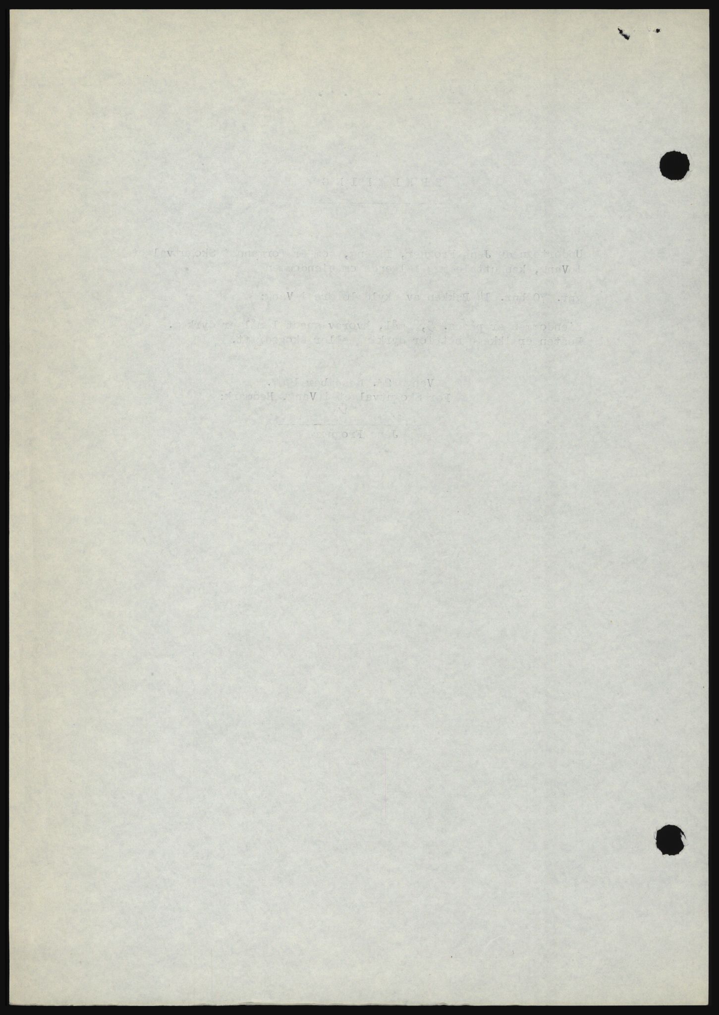 Nord-Hedmark sorenskriveri, SAH/TING-012/H/Hc/L0027: Mortgage book no. 27, 1967-1968, Diary no: : 6913/1967