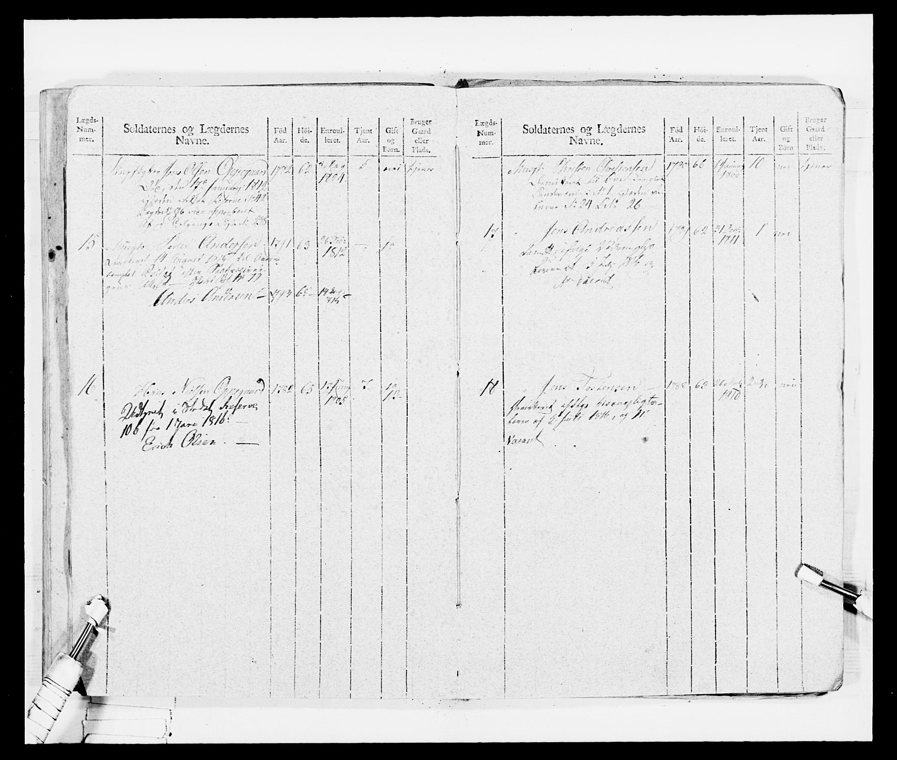 Generalitets- og kommissariatskollegiet, Det kongelige norske kommissariatskollegium, AV/RA-EA-5420/E/Eh/L0035: Nordafjelske gevorbne infanteriregiment, 1812-1813, p. 311