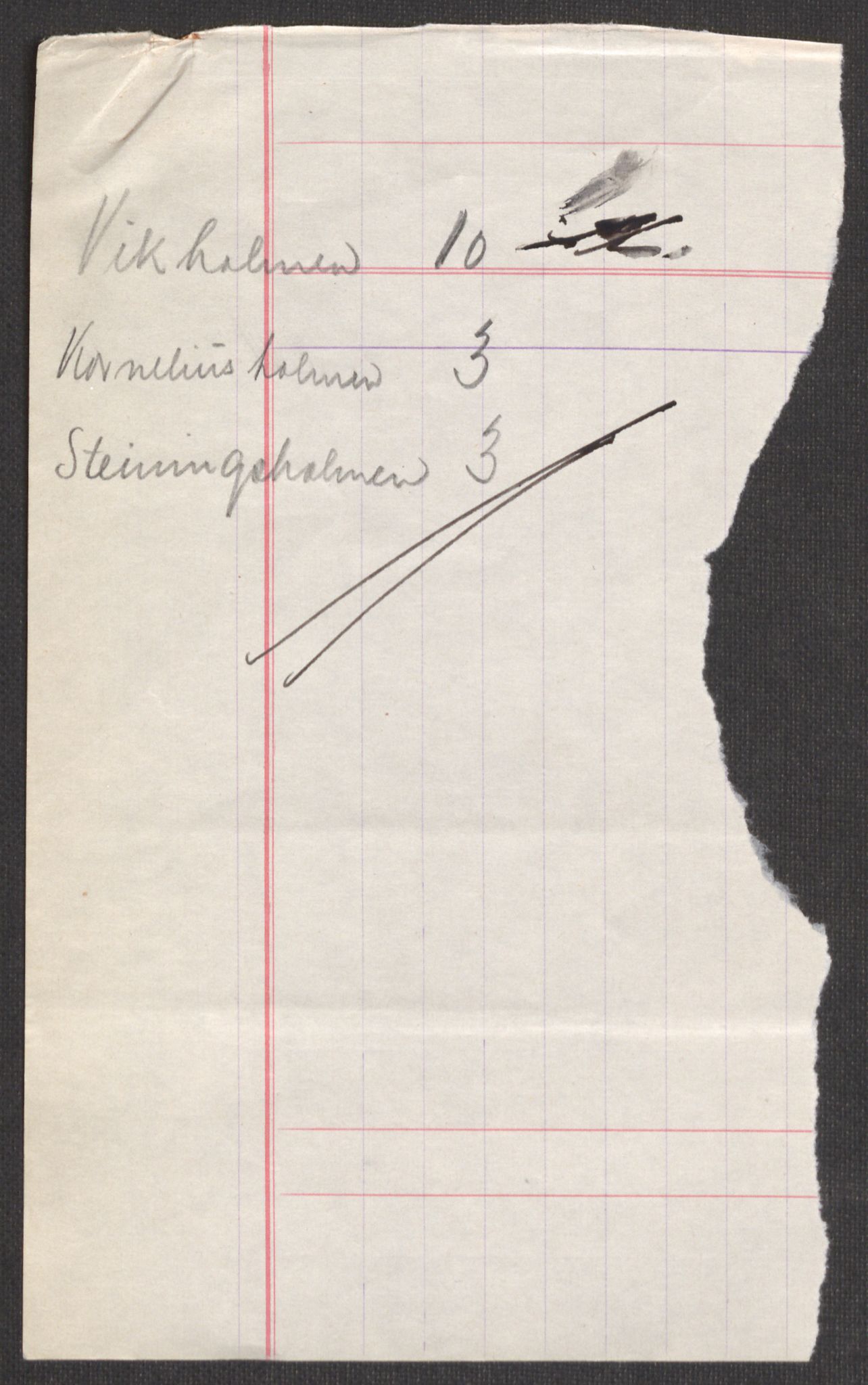 SAST, 1920 census for Skudeneshavn, 1920, p. 4