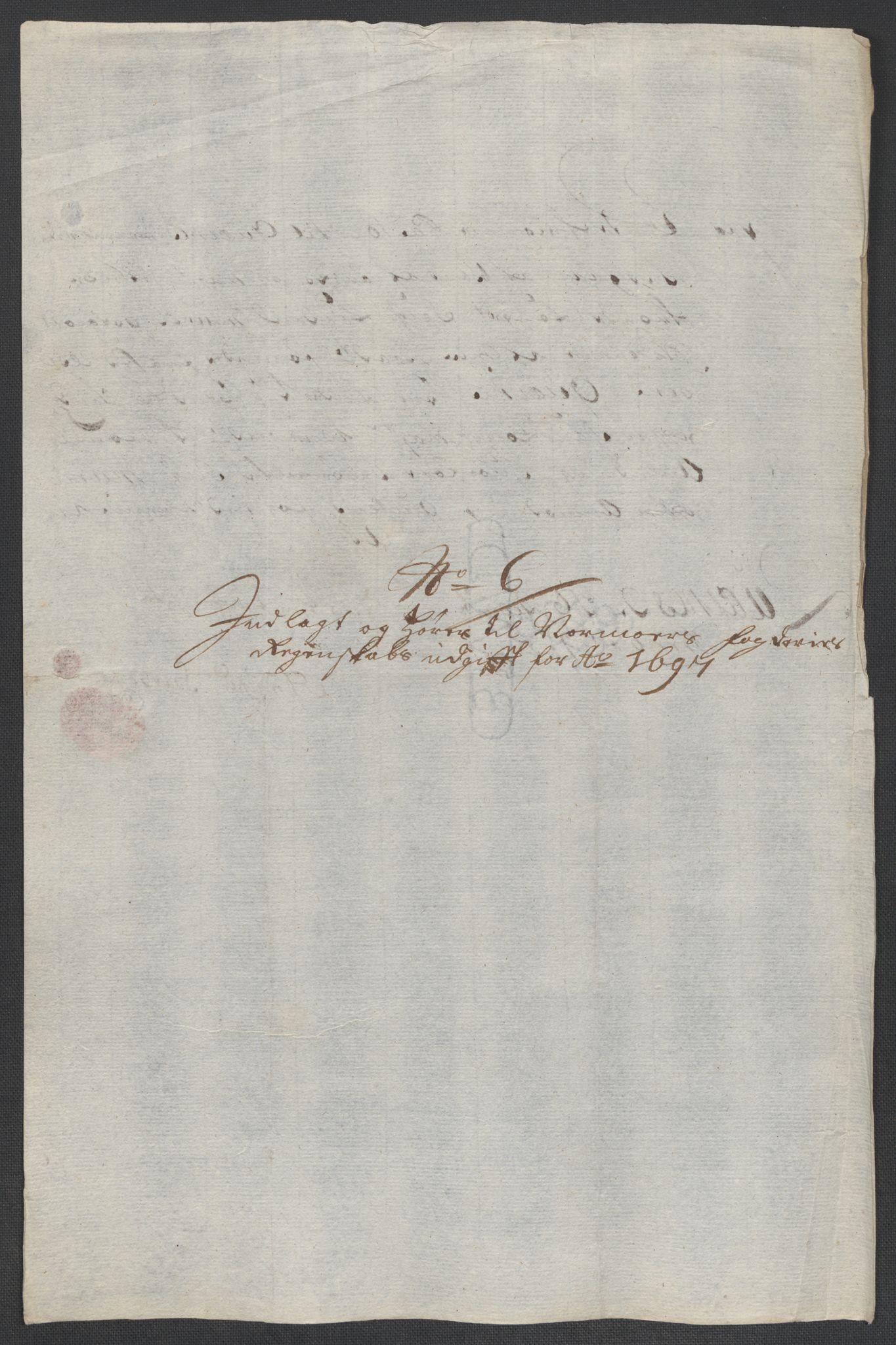 Rentekammeret inntil 1814, Reviderte regnskaper, Fogderegnskap, AV/RA-EA-4092/R56/L3737: Fogderegnskap Nordmøre, 1697-1698, p. 142