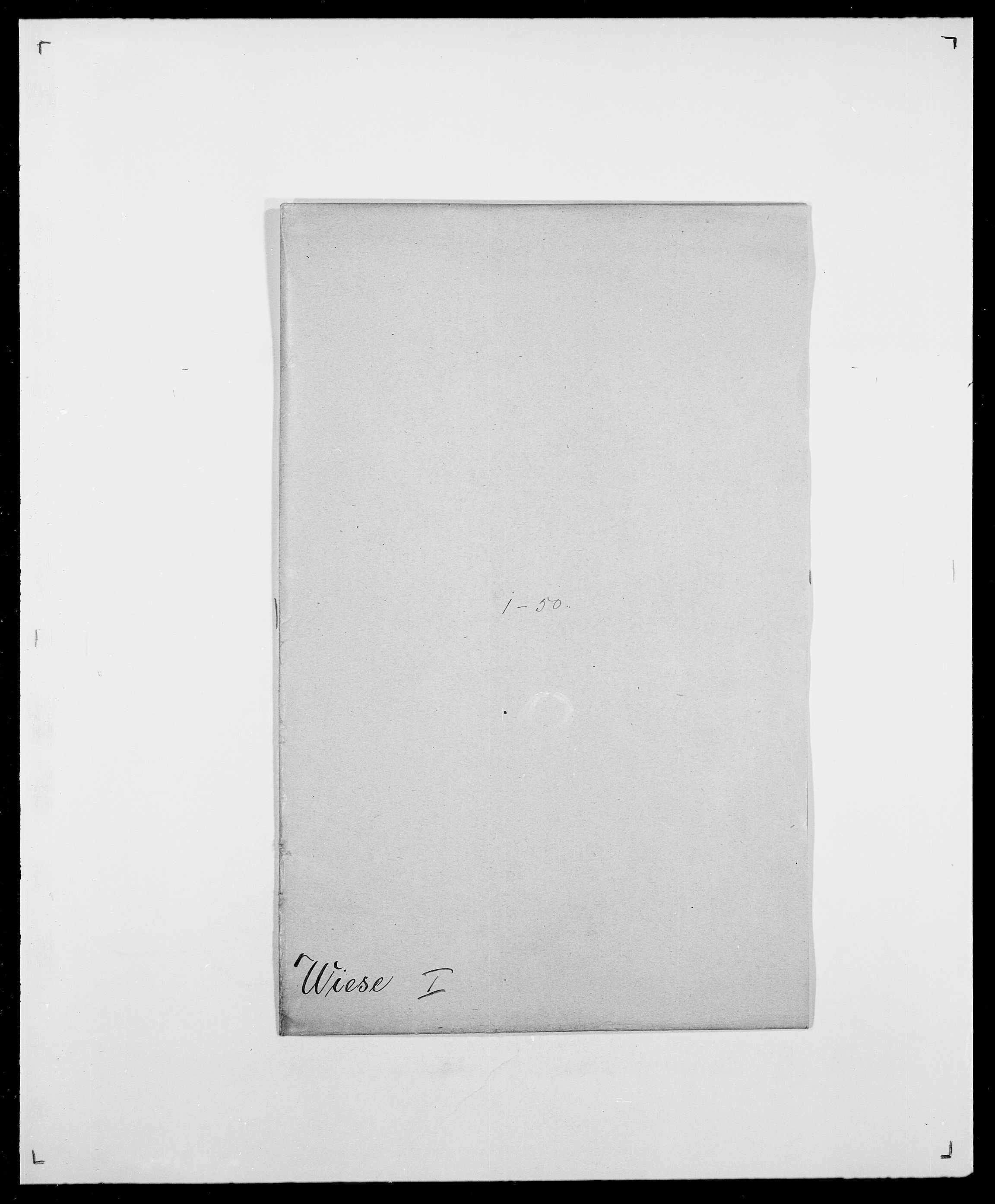 Delgobe, Charles Antoine - samling, SAO/PAO-0038/D/Da/L0041: Vemmestad - Viker, p. 511