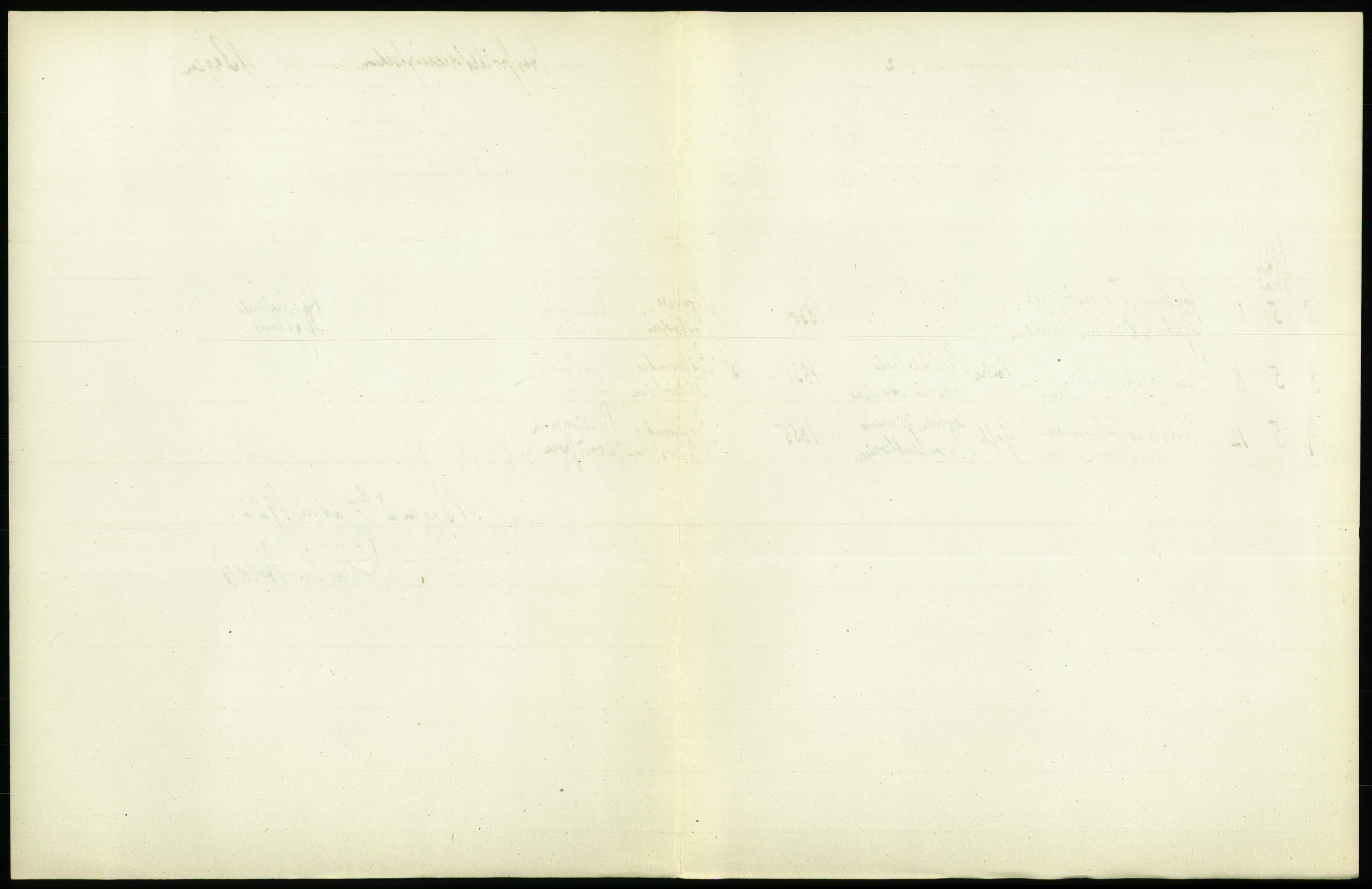 Statistisk sentralbyrå, Sosiodemografiske emner, Befolkning, AV/RA-S-2228/D/Df/Dfc/Dfcb/L0030: Bergen: Gifte, døde, dødfødte., 1922, p. 429