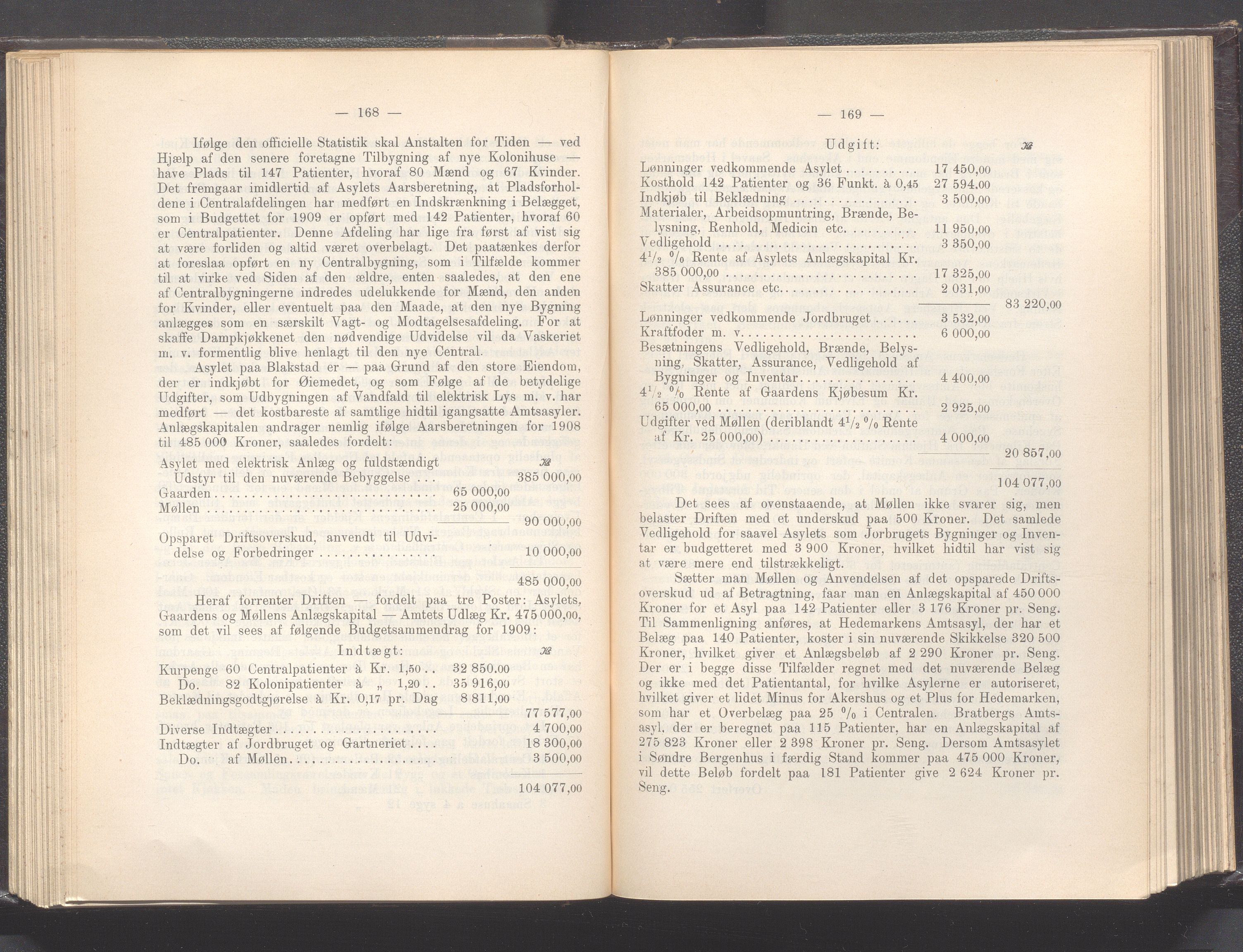 Rogaland fylkeskommune - Fylkesrådmannen , IKAR/A-900/A, 1910, p. 97