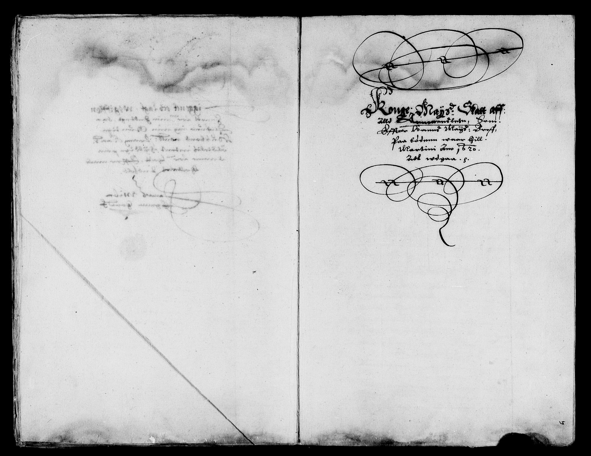 Rentekammeret inntil 1814, Reviderte regnskaper, Lensregnskaper, AV/RA-EA-5023/R/Rb/Rbz/L0013: Nordlandenes len, 1620-1623