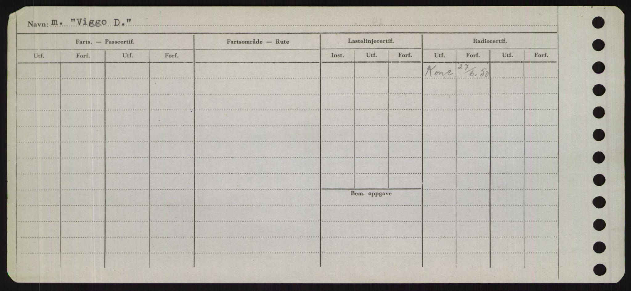 Sjøfartsdirektoratet med forløpere, Skipsmålingen, RA/S-1627/H/Hd/L0041: Fartøy, Vi-Ås, p. 64