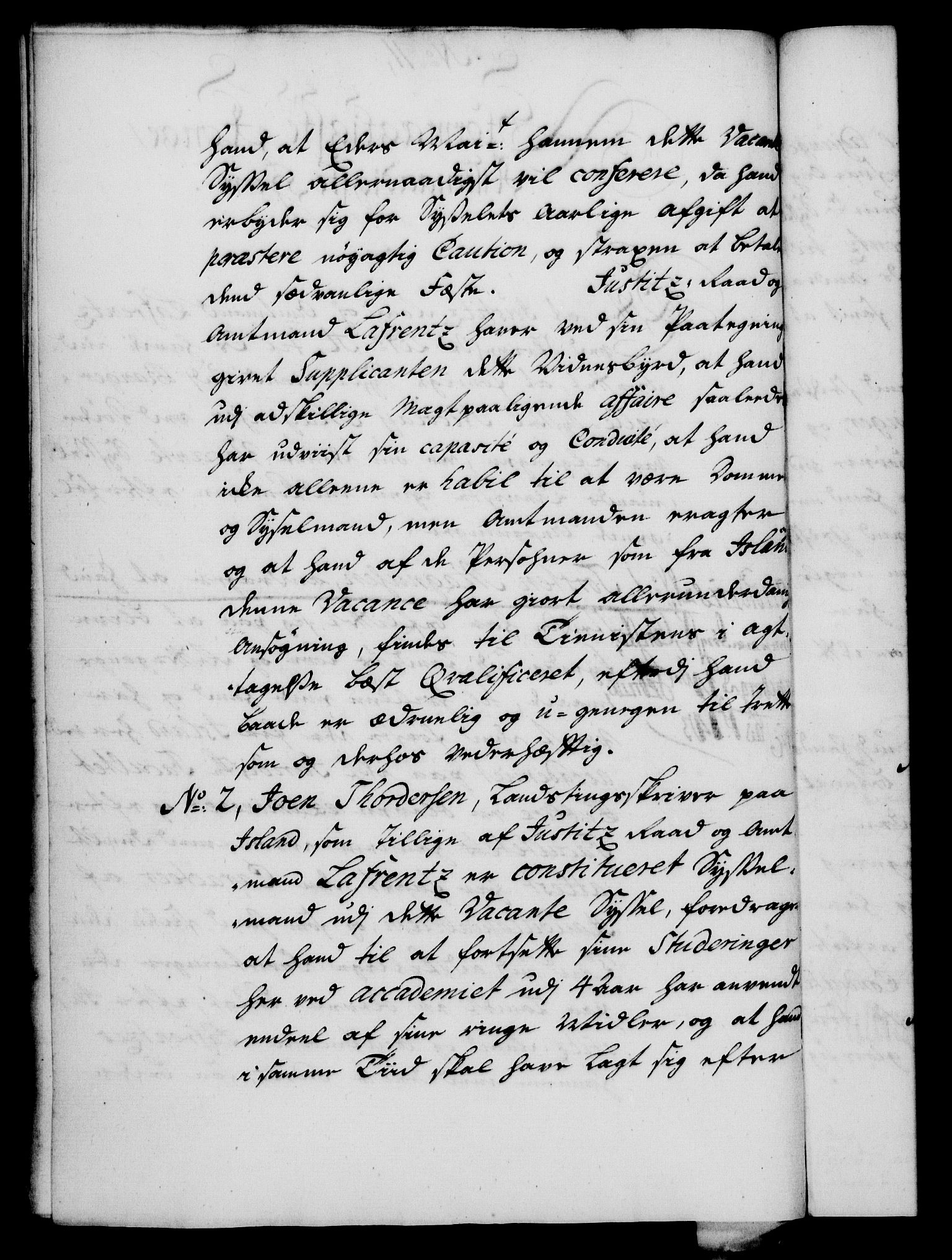 Rentekammeret, Kammerkanselliet, RA/EA-3111/G/Gf/Gfa/L0026: Norsk relasjons- og resolusjonsprotokoll (merket RK 52.26), 1743, p. 94